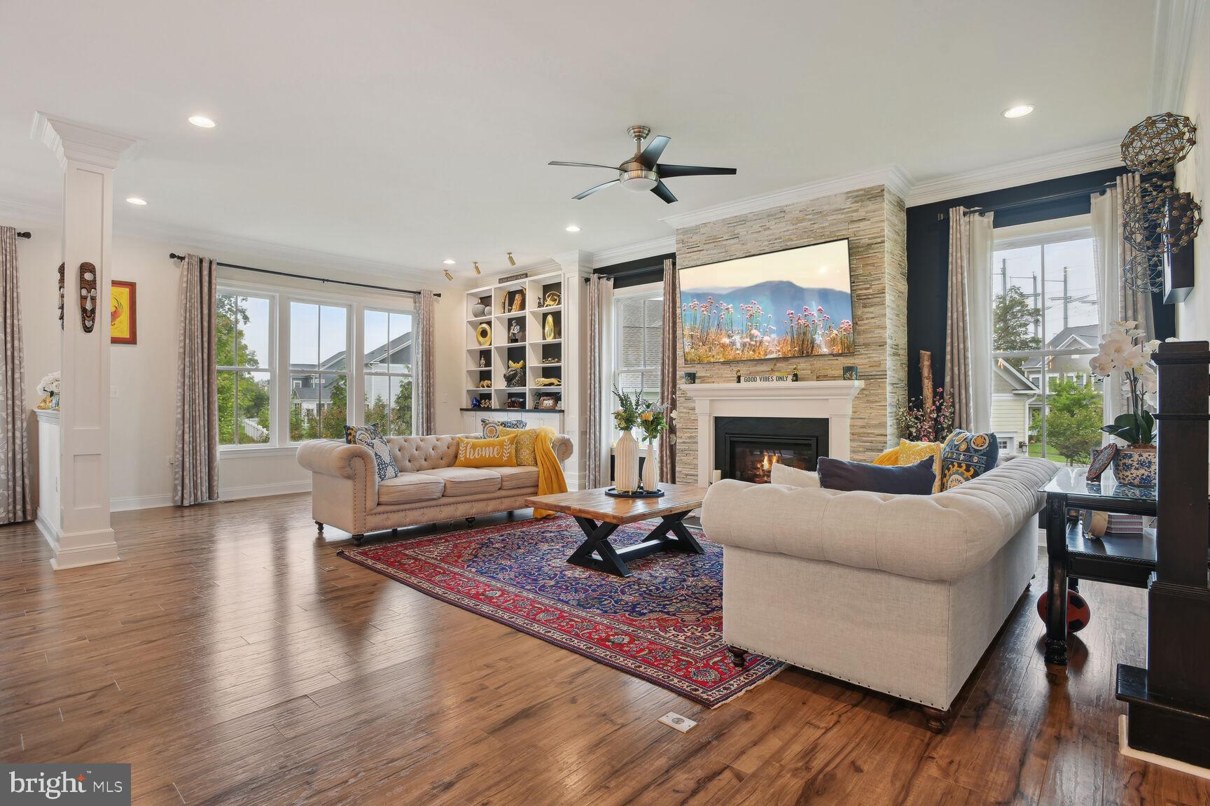 WILLOWSFORD AT THE GRANGE - Residential