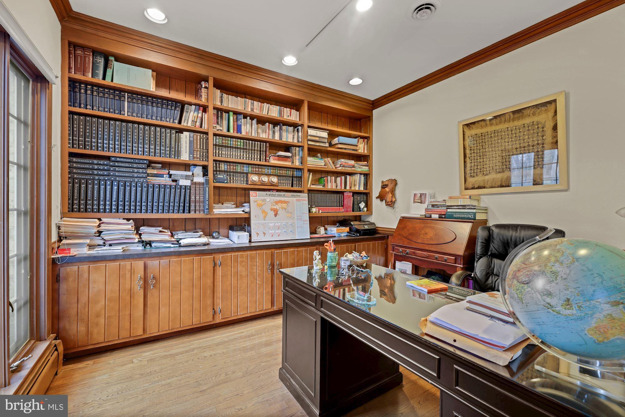 POTOMAC VIEW ESTATES - Residential Lease