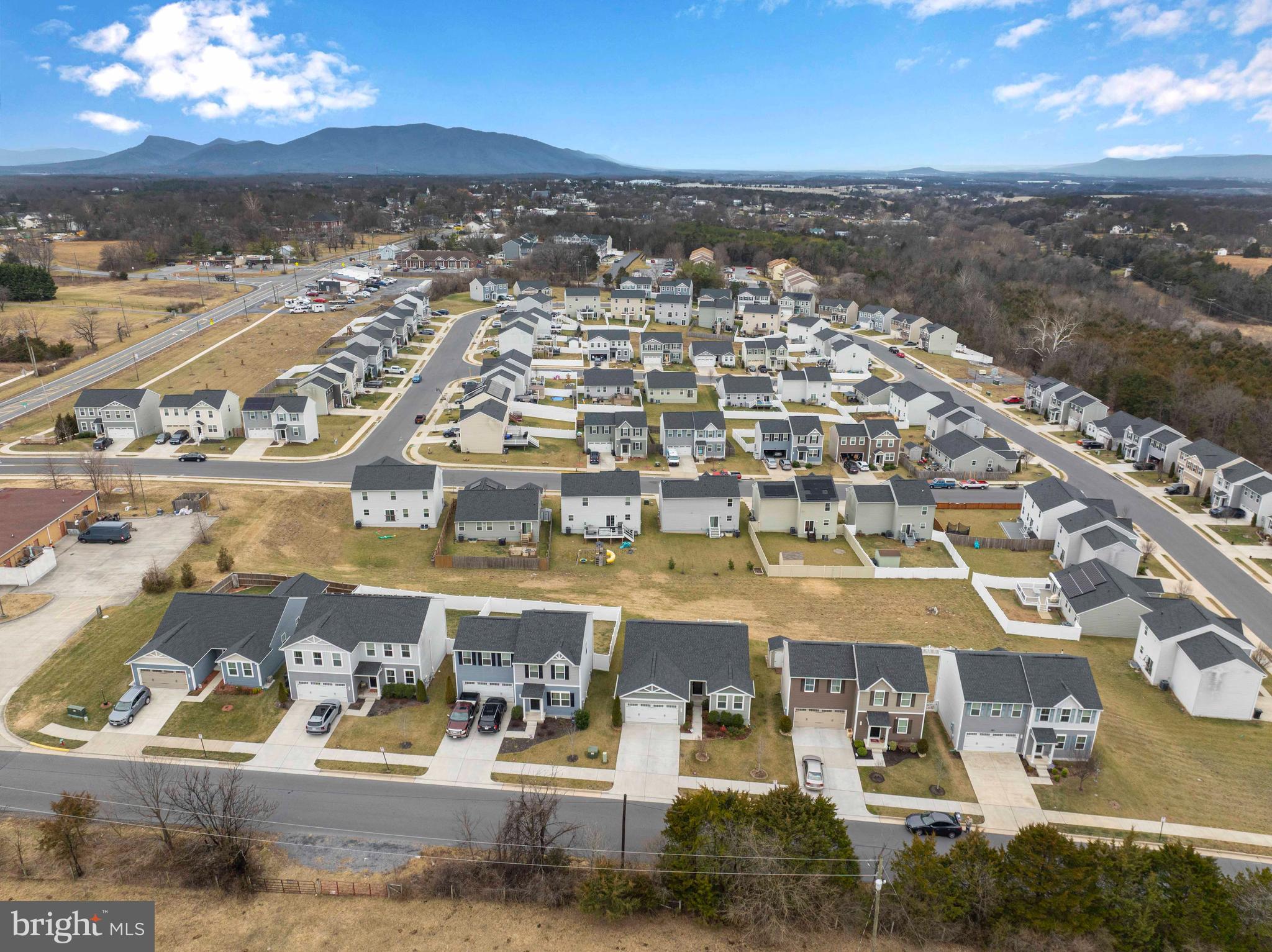 THE VILLAGE AT MIDDLETOWN - Residential