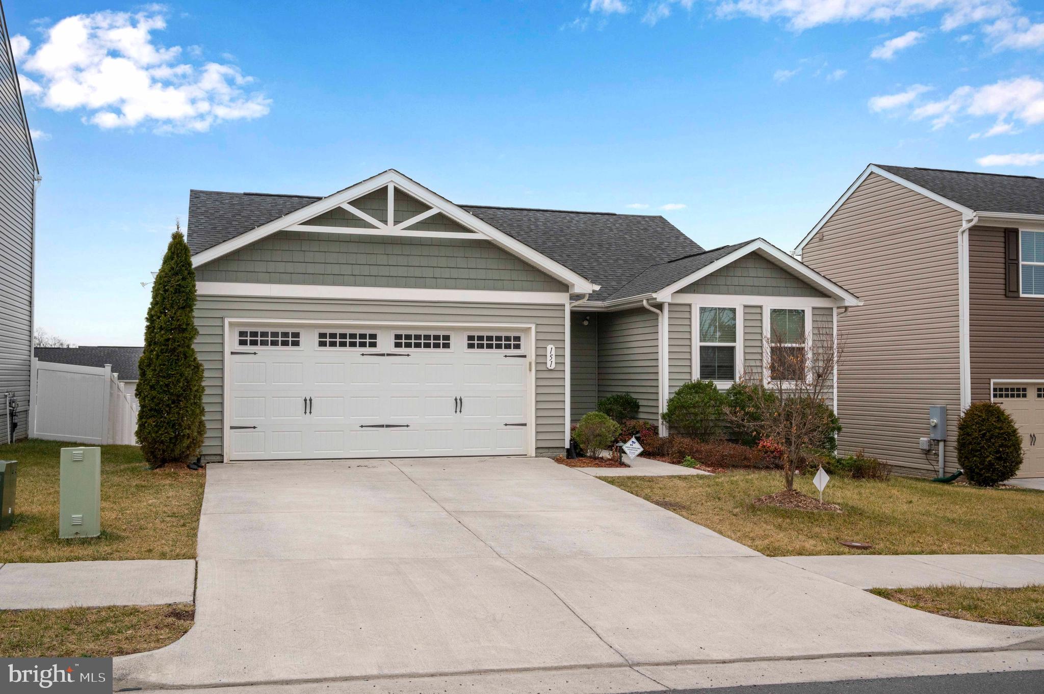 THE VILLAGE AT MIDDLETOWN - Residential