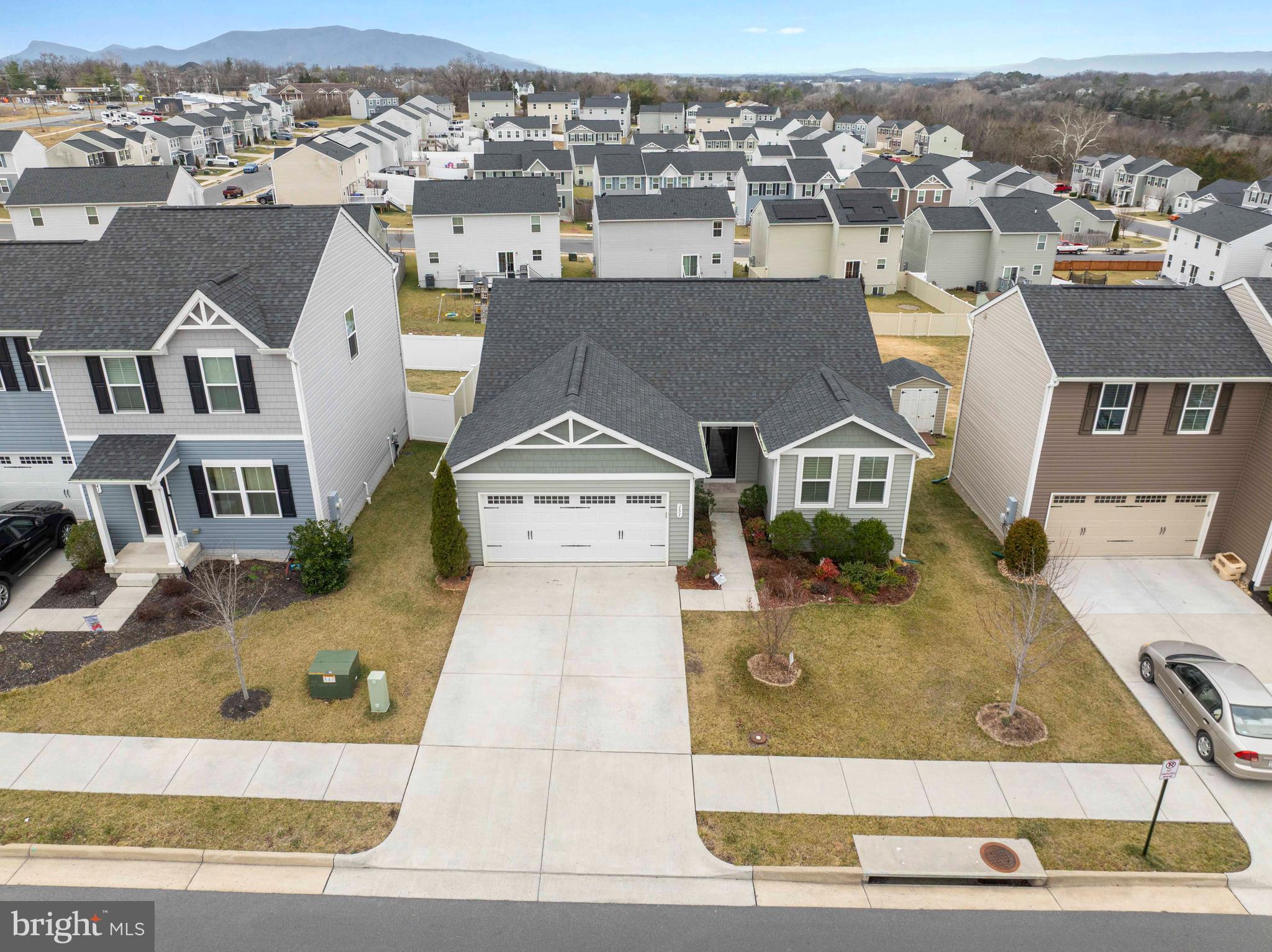 THE VILLAGE AT MIDDLETOWN - Residential