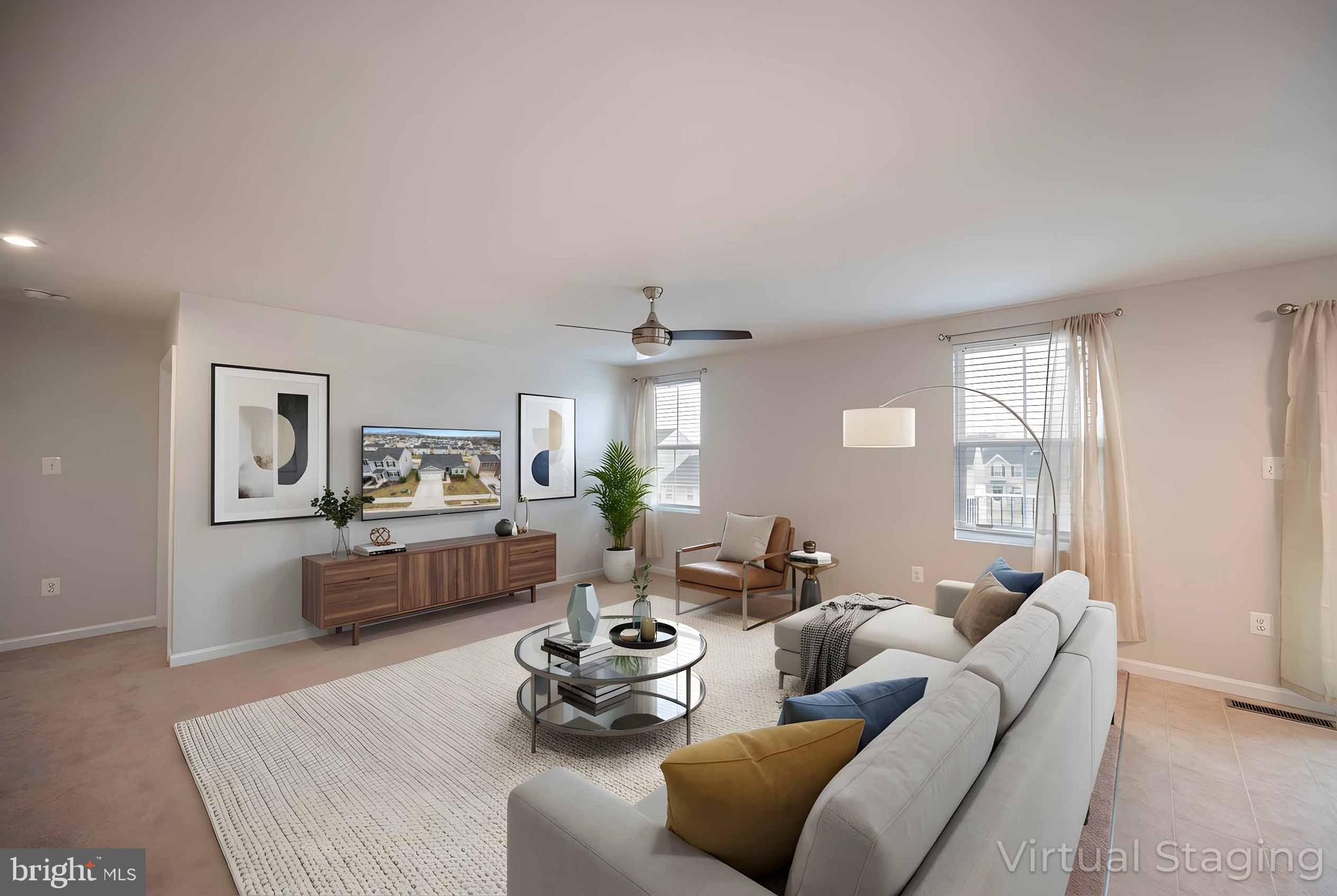 THE VILLAGE AT MIDDLETOWN - Residential