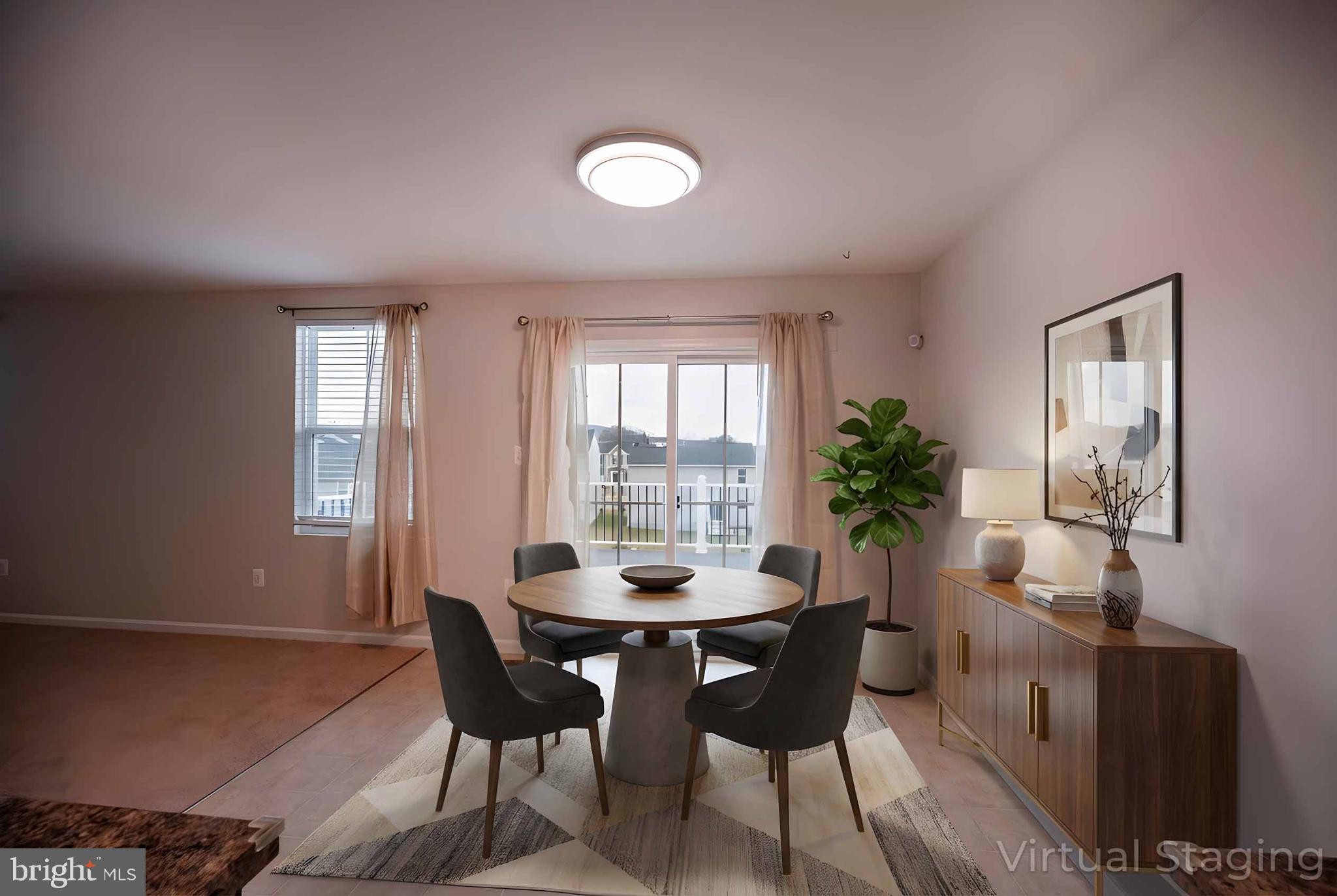 THE VILLAGE AT MIDDLETOWN - Residential