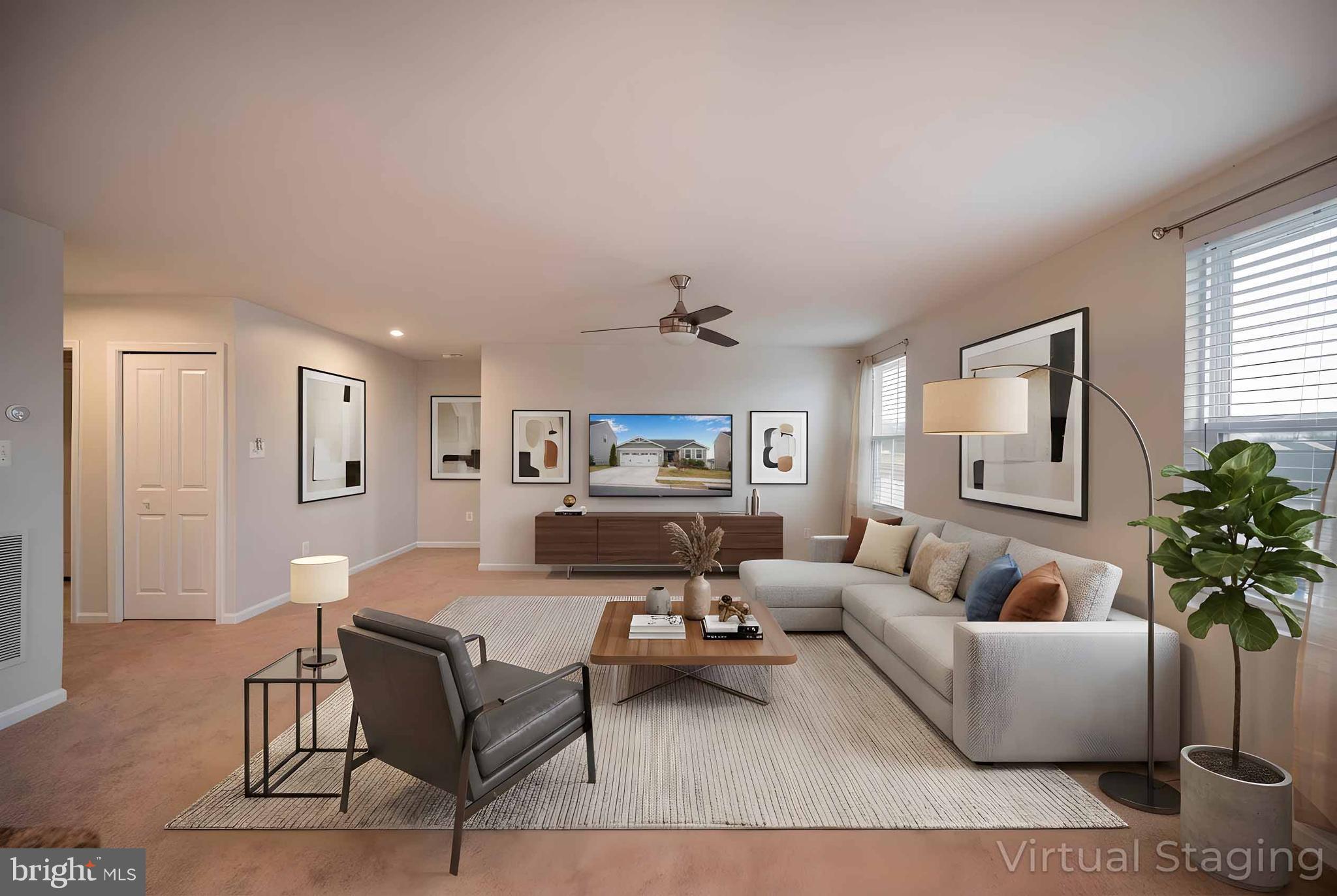 THE VILLAGE AT MIDDLETOWN - Residential