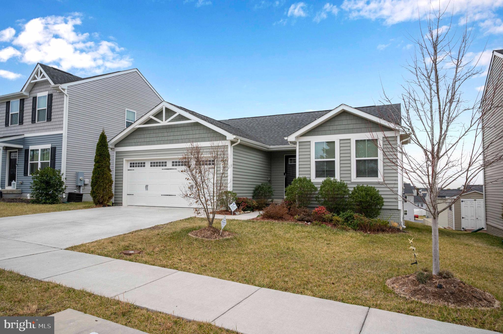 THE VILLAGE AT MIDDLETOWN - Residential