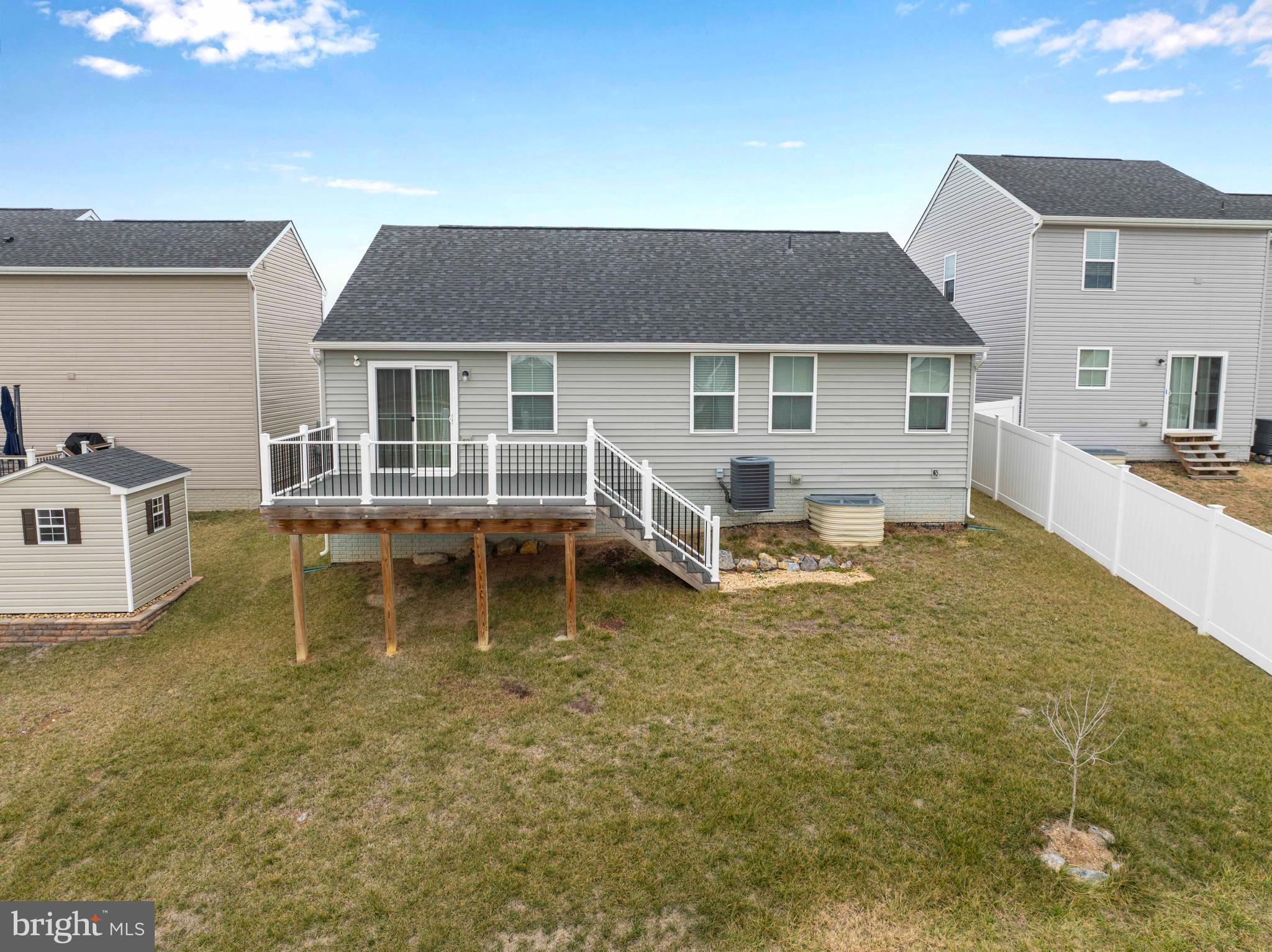 THE VILLAGE AT MIDDLETOWN - Residential