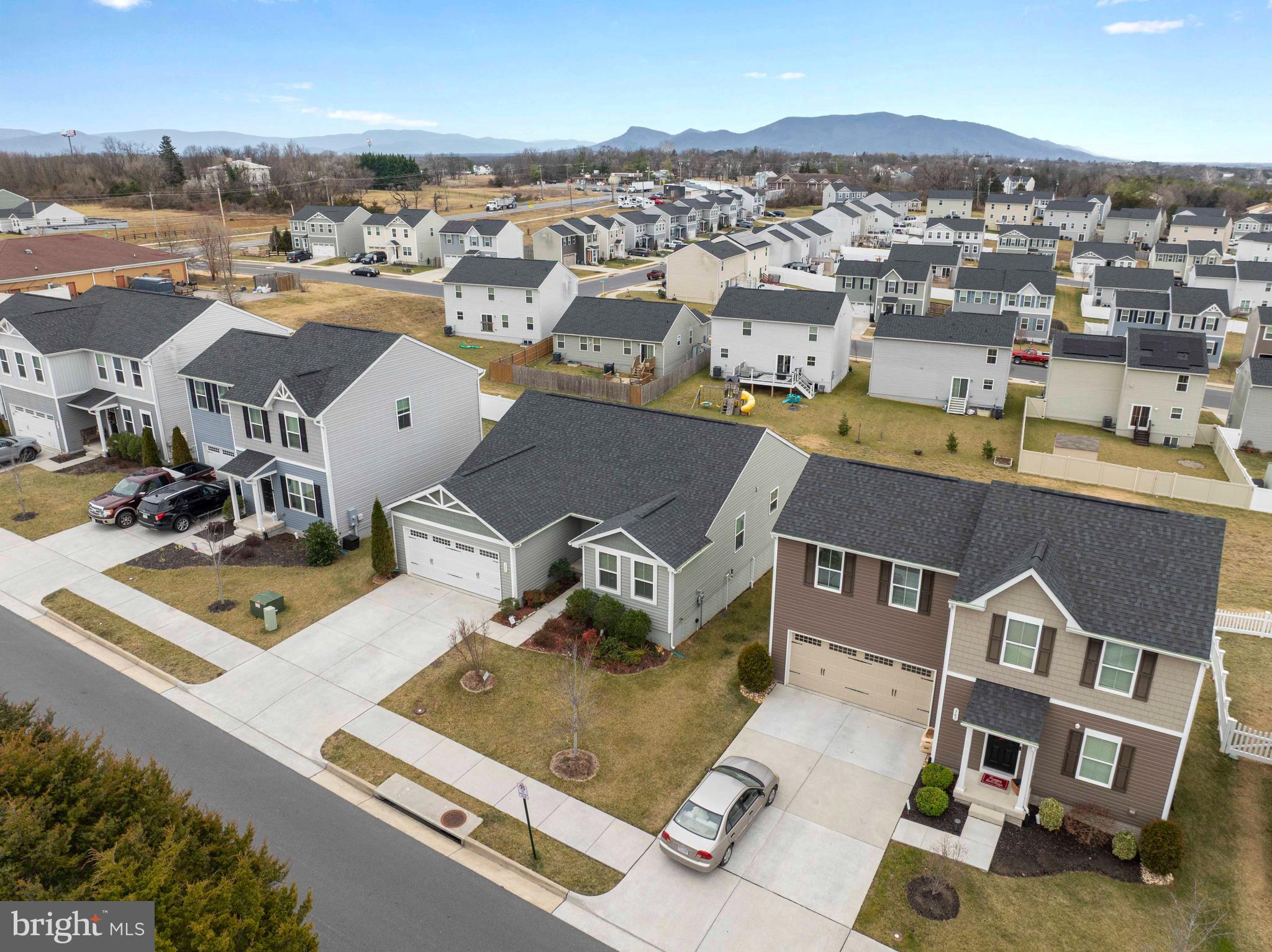 THE VILLAGE AT MIDDLETOWN - Residential