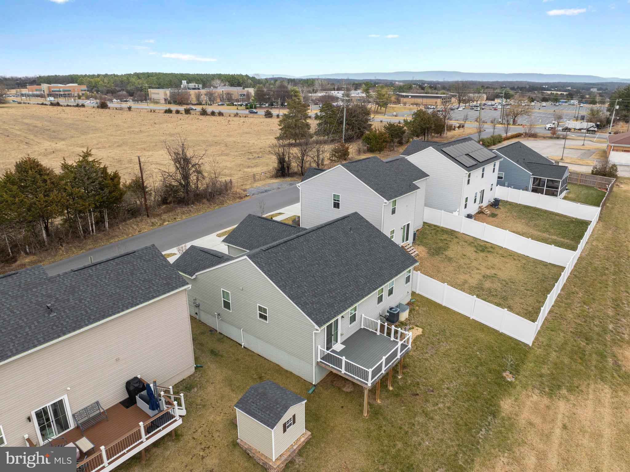 THE VILLAGE AT MIDDLETOWN - Residential