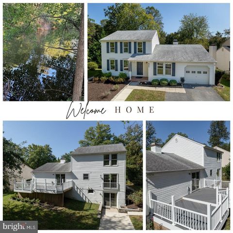 6321 SUMMERCREST DRIVE COLUMBIA MD 21045
