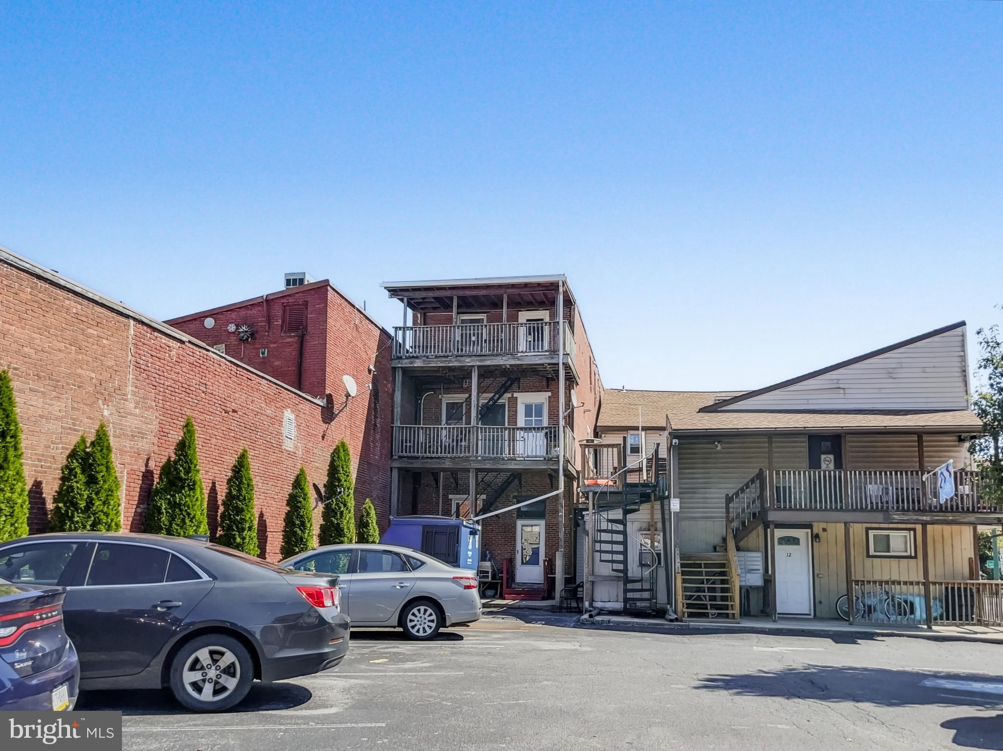 219 S UNION STREET COMMERCIAL SPACE