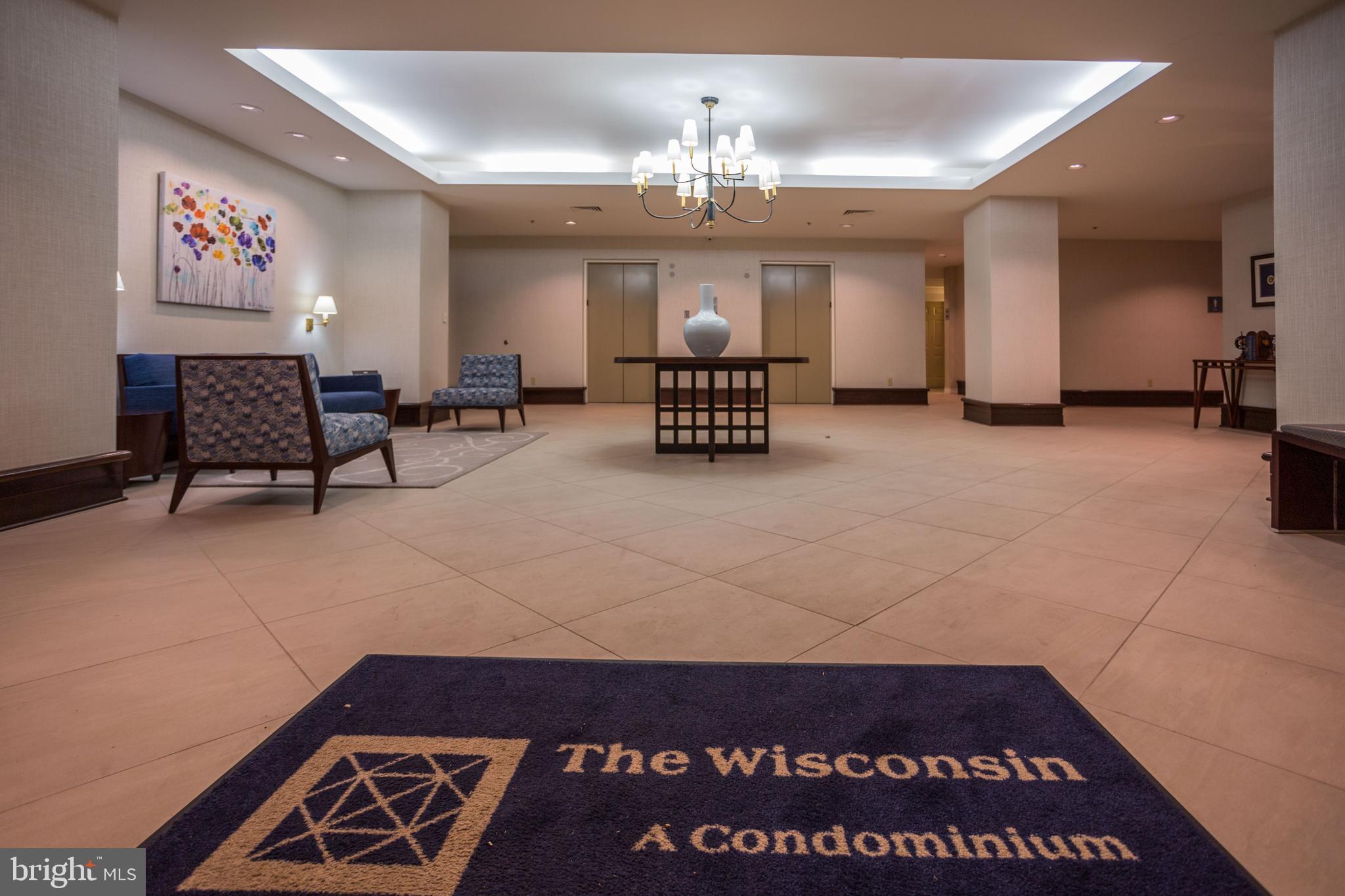 THE WISCONSIN - Residential