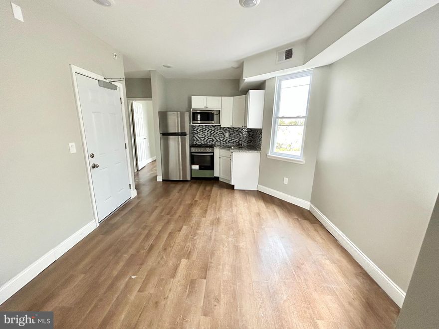 Welcome to 325 N 62nd St #3! Our recently updated building offers spacious 2-bedroom, 1-bathroom units for rent. Each unit is designed with comfort and modern living in mind, featuring an open layout and stainless steel appliances, including a stove, microwave, and refrigerator. With central air conditioning, you can enjoy year-round comfort. These fantastic units are available now and ready for you to call home. Pets are welcomed on a case-by-case basis. Don’t miss this opportunity!