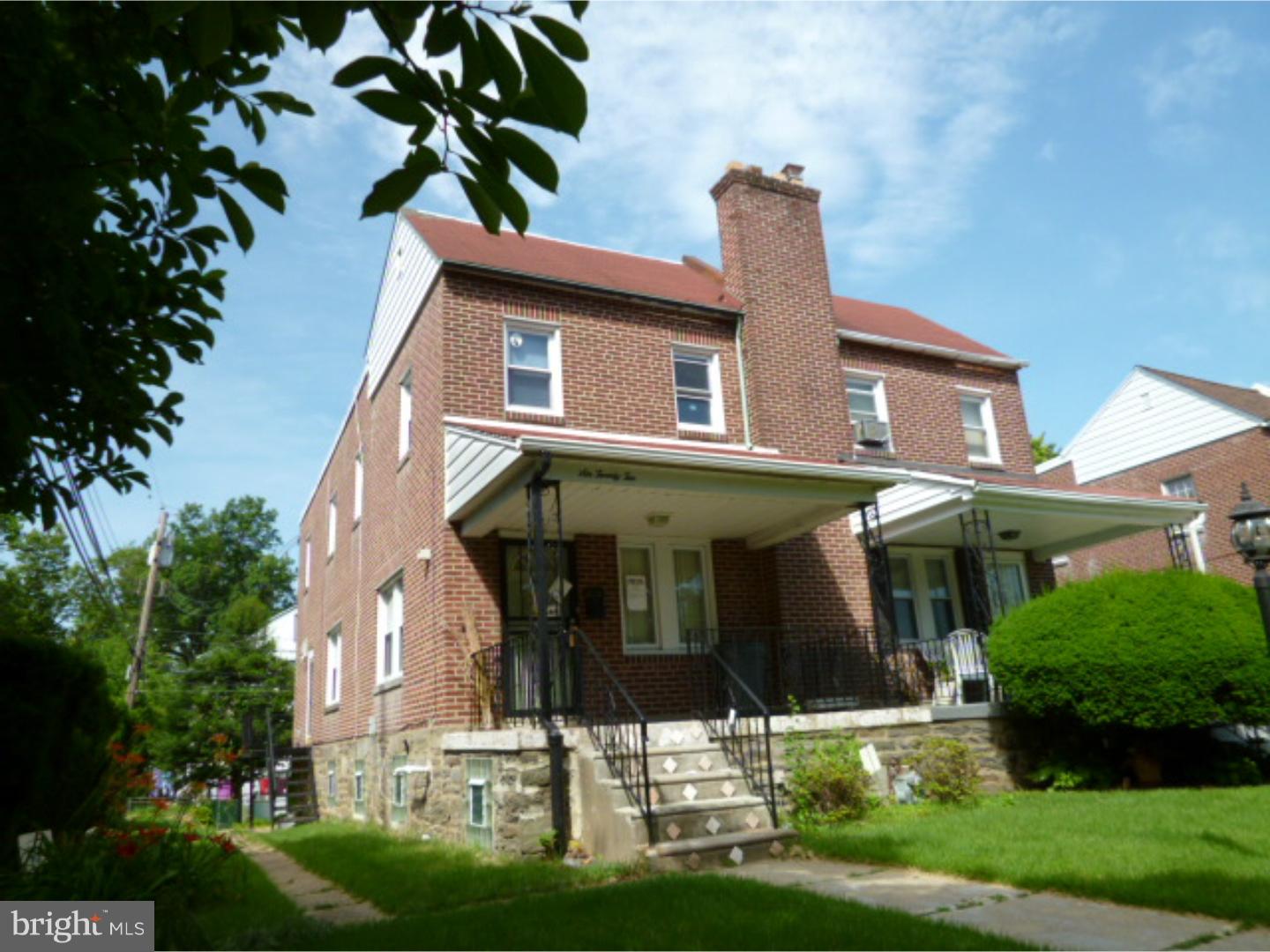 YEADON - Residential