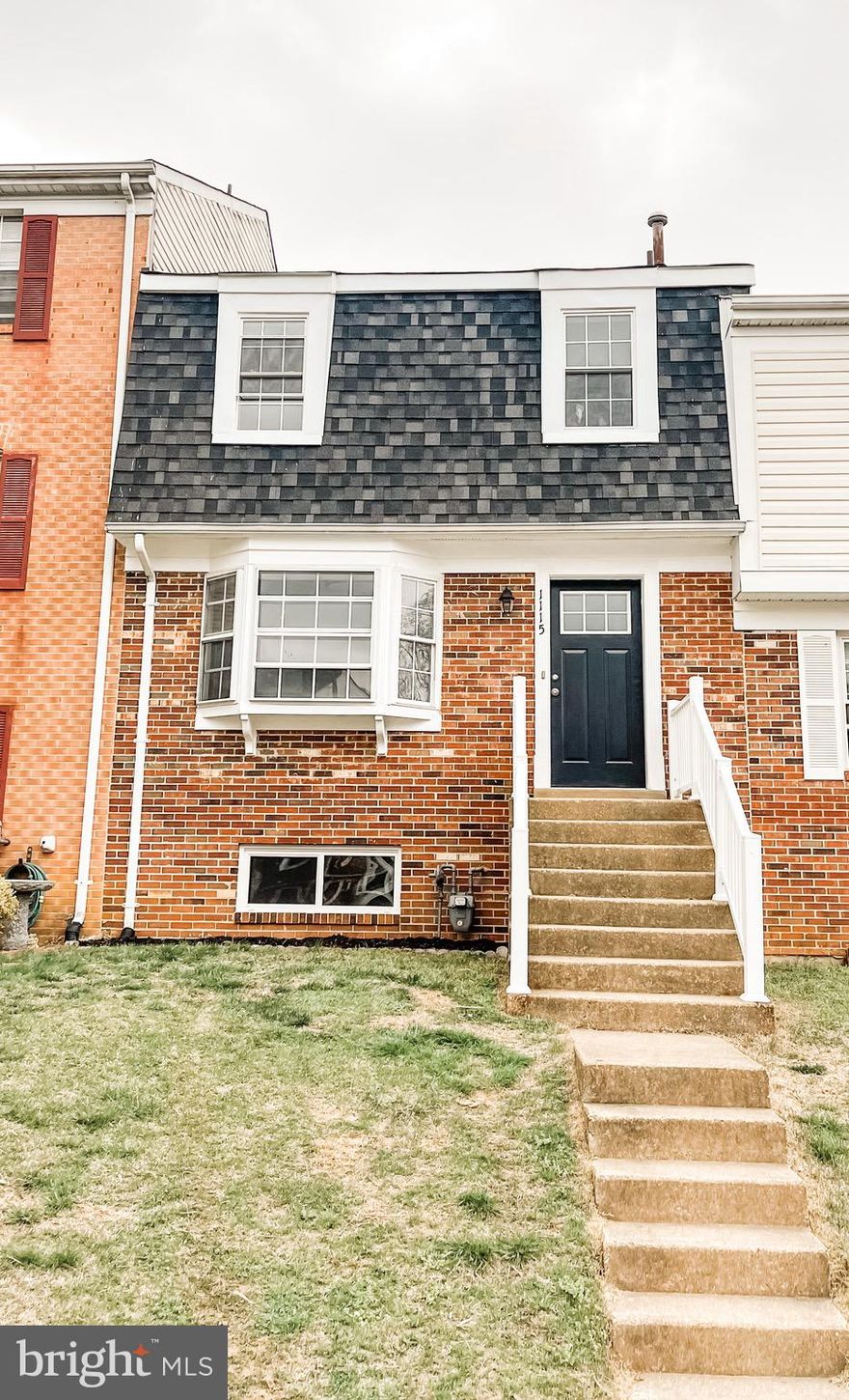 Great 3 level townhome in South Stafford close to VRE, I-95 and Downtown Fredericksburg.  This home has been renovated with new siding, new roof, fresh paint, LVP flooring, carpet and new light fixtures. The primary bedroom on the upper level has a fully updated private bathroom.  2 additional bedrooms and full bathroom complete the upper level.  The basement has a family room, Laundry/utility room and half bath with entrance door to the rear fenced in yard with storage shed.