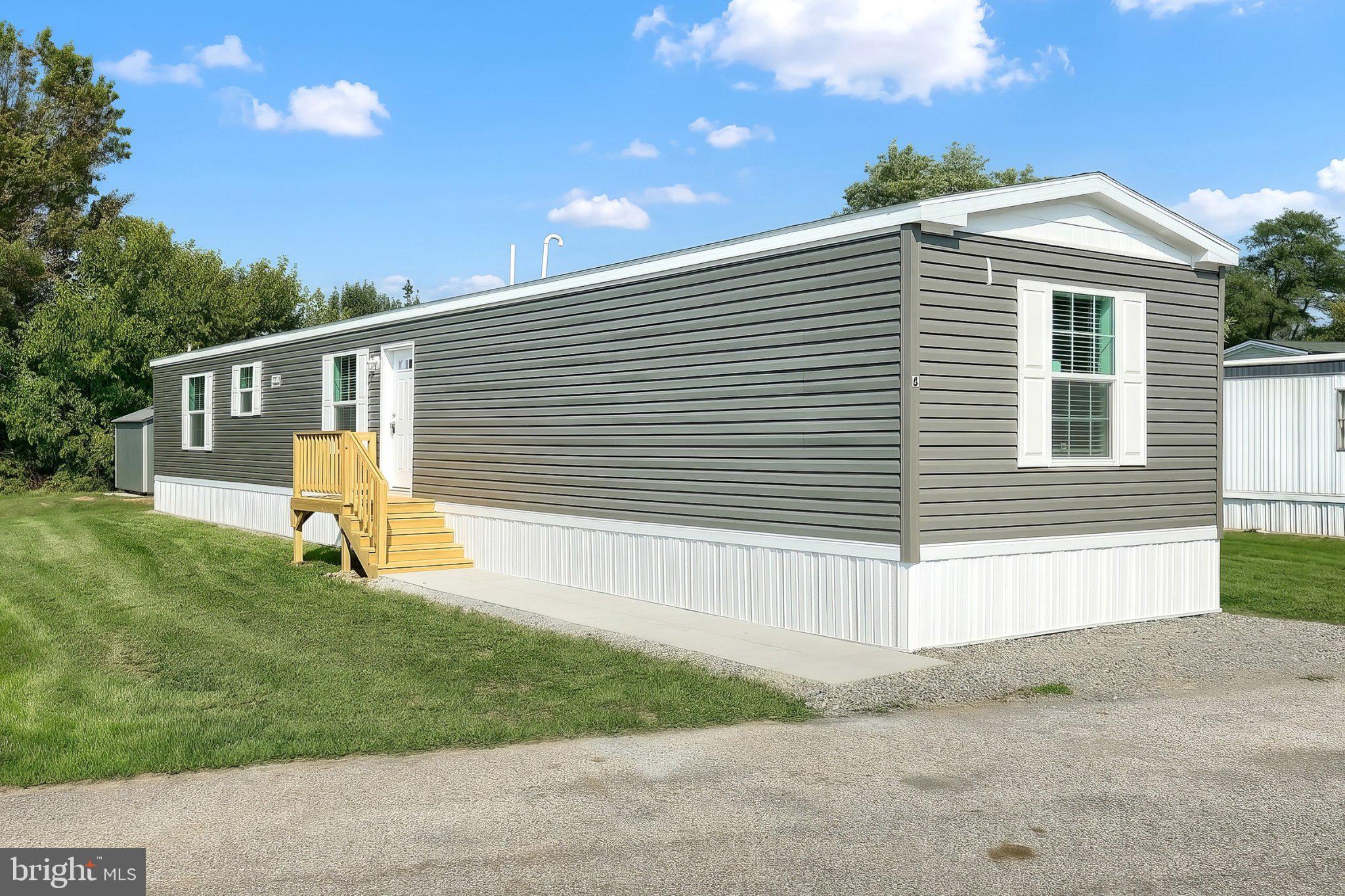 8 CHESAPEAKE DRIVE