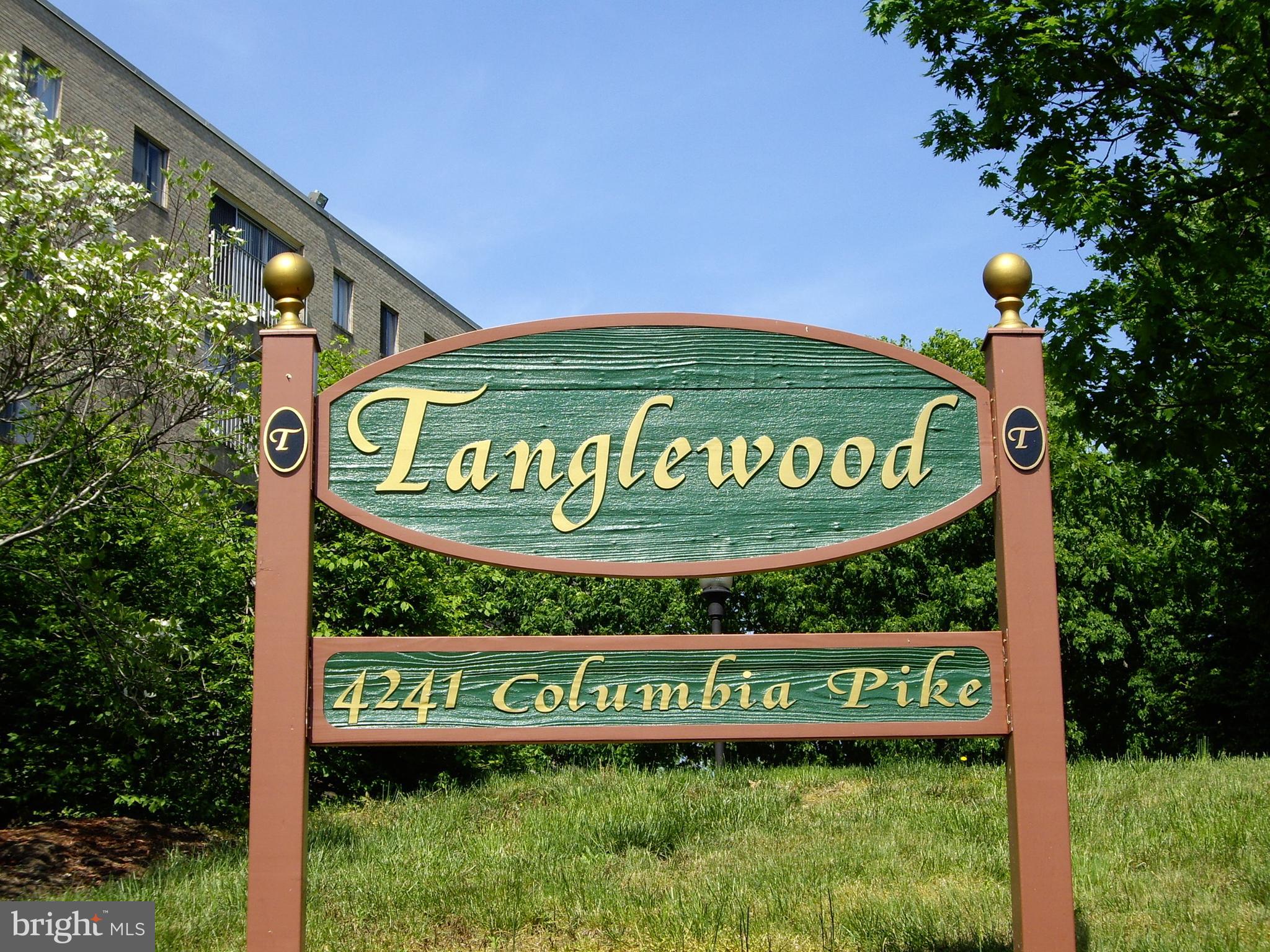 TANGLEWOOD - Residential Lease