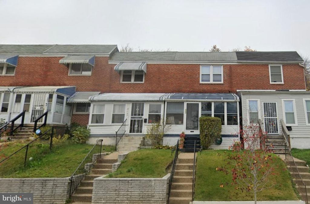 Photo of 504 Roundview Rd, BALTIMORE, MD 21225 (MLS # MDBA2188712)