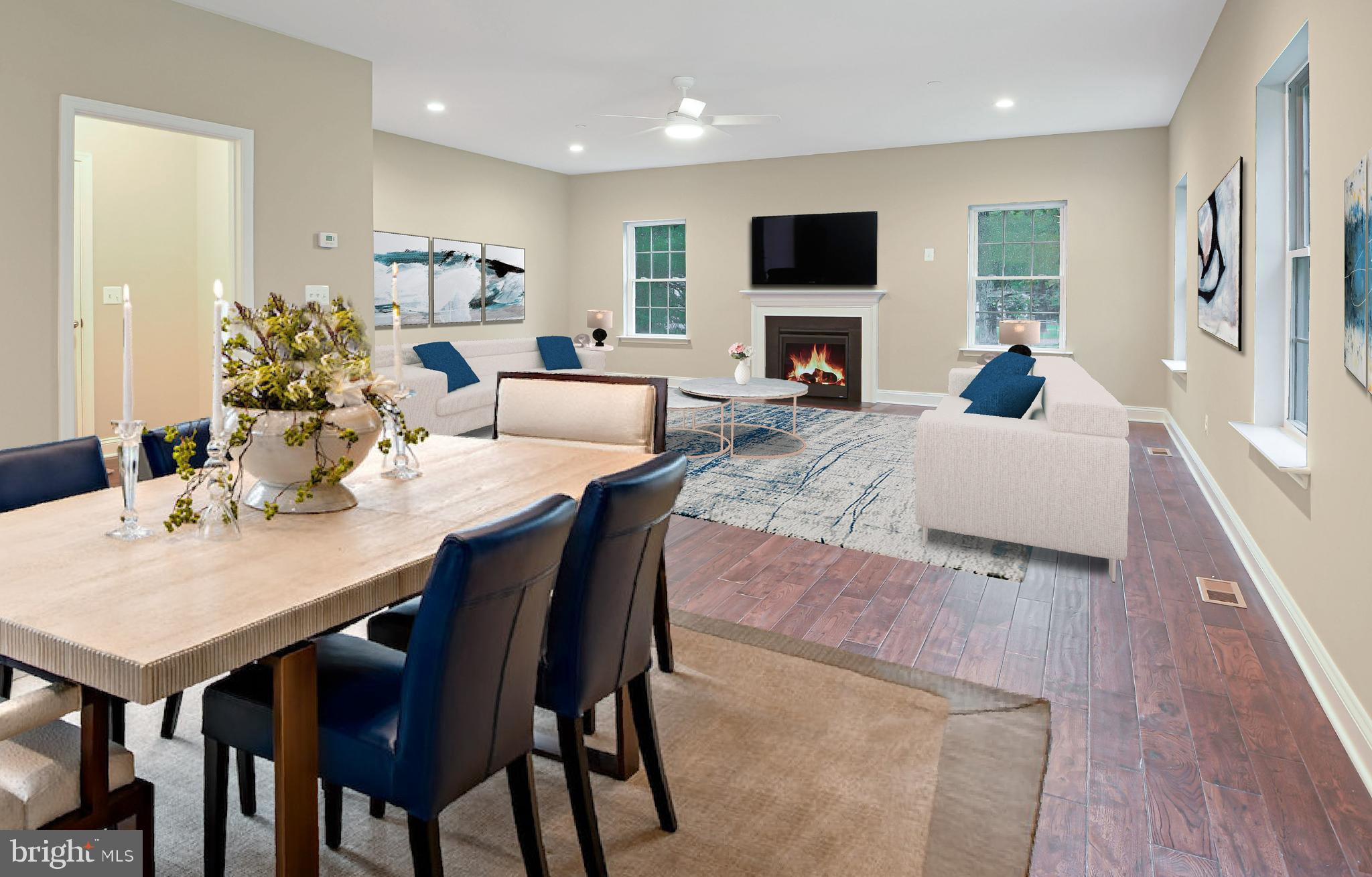 THOMPSON FARMS - Residential