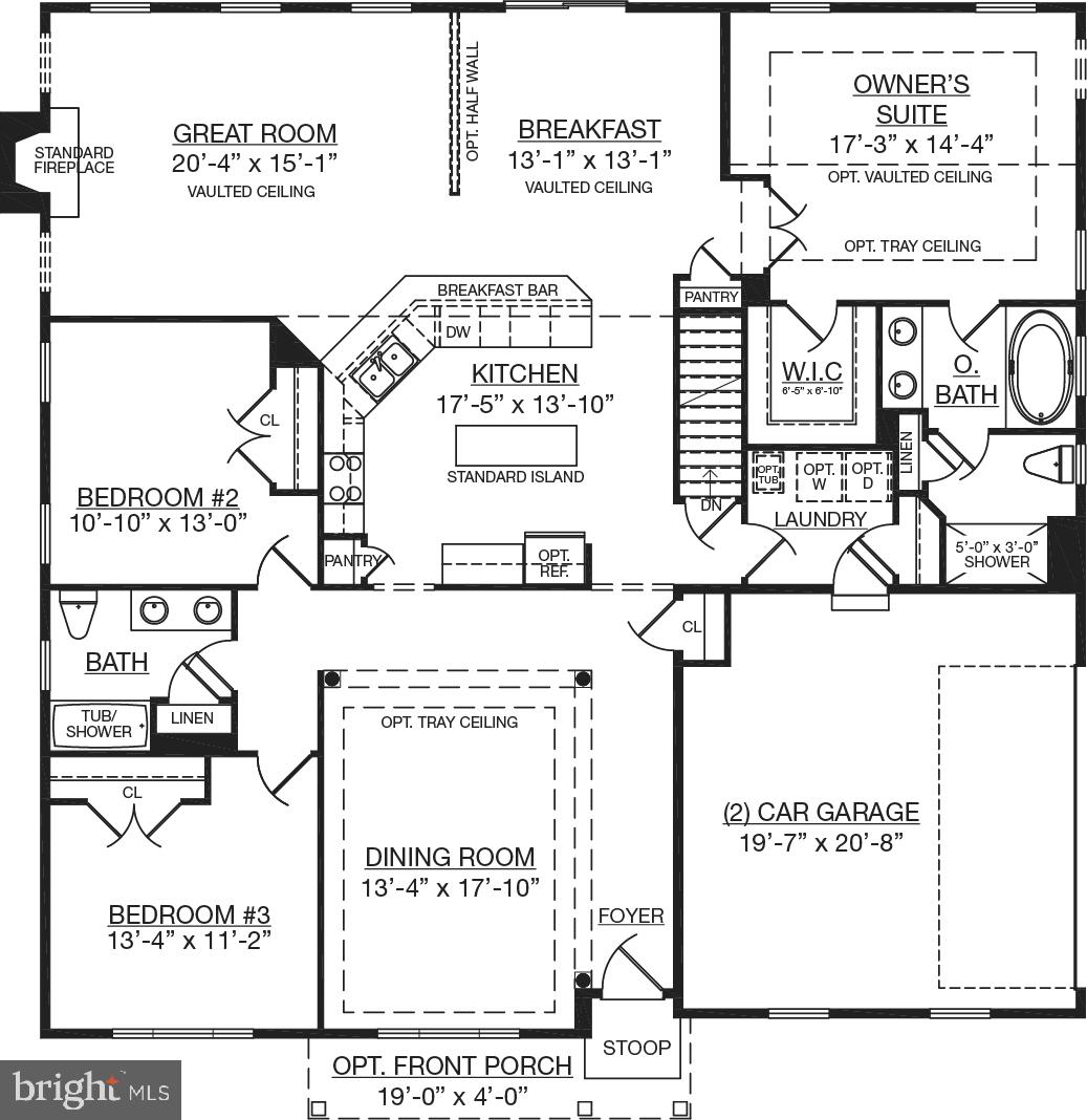 PONDS OF ODESSA - Residential