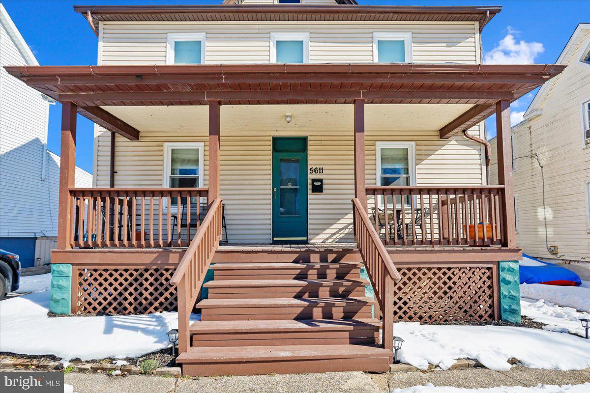 WARD 27 - Residential