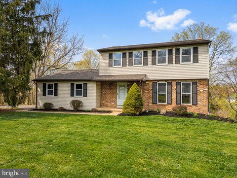 713 SCENIC DRIVE HARLEYSVILLE PA 19438