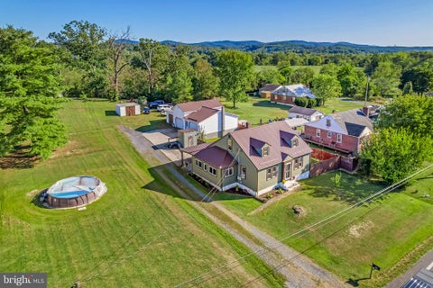 Homes For Sale - 9285 Frankfort Highway<br/> Mineral County, FORT ASHBY, WV 26719