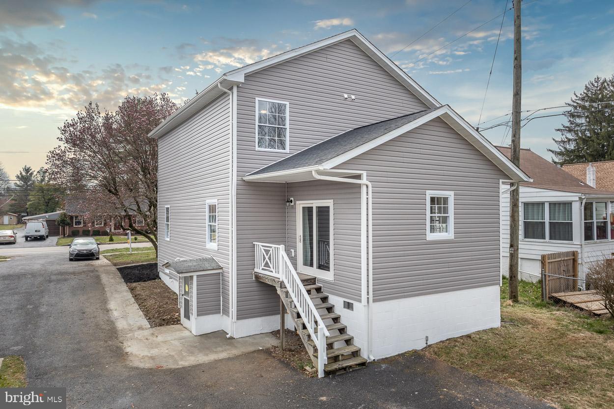 REISTERSTOWN - Residential