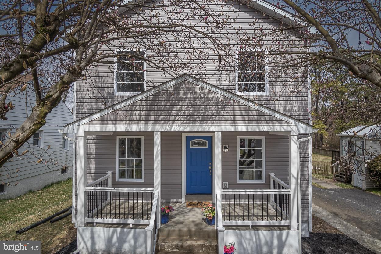 REISTERSTOWN - Residential