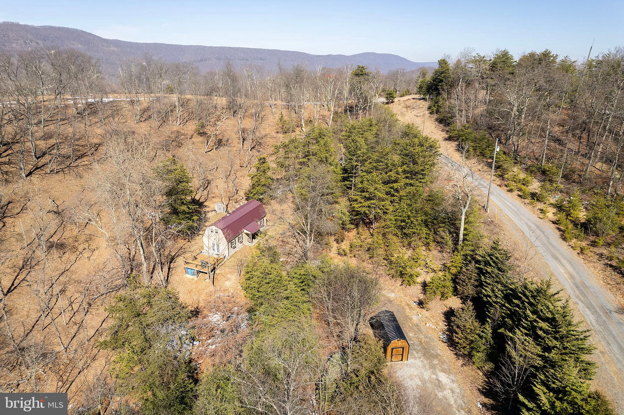 LOST RIVER BLUFFS - Residential