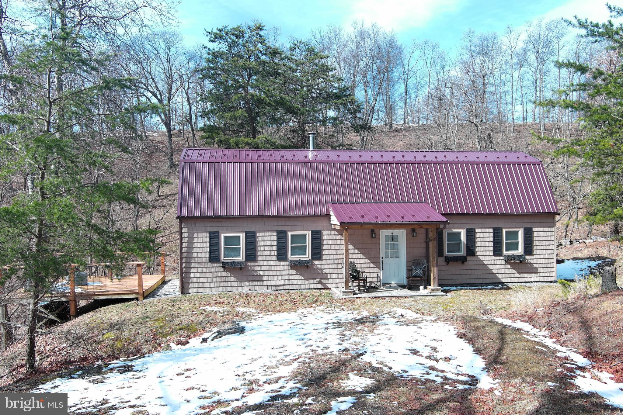 LOST RIVER BLUFFS - Residential