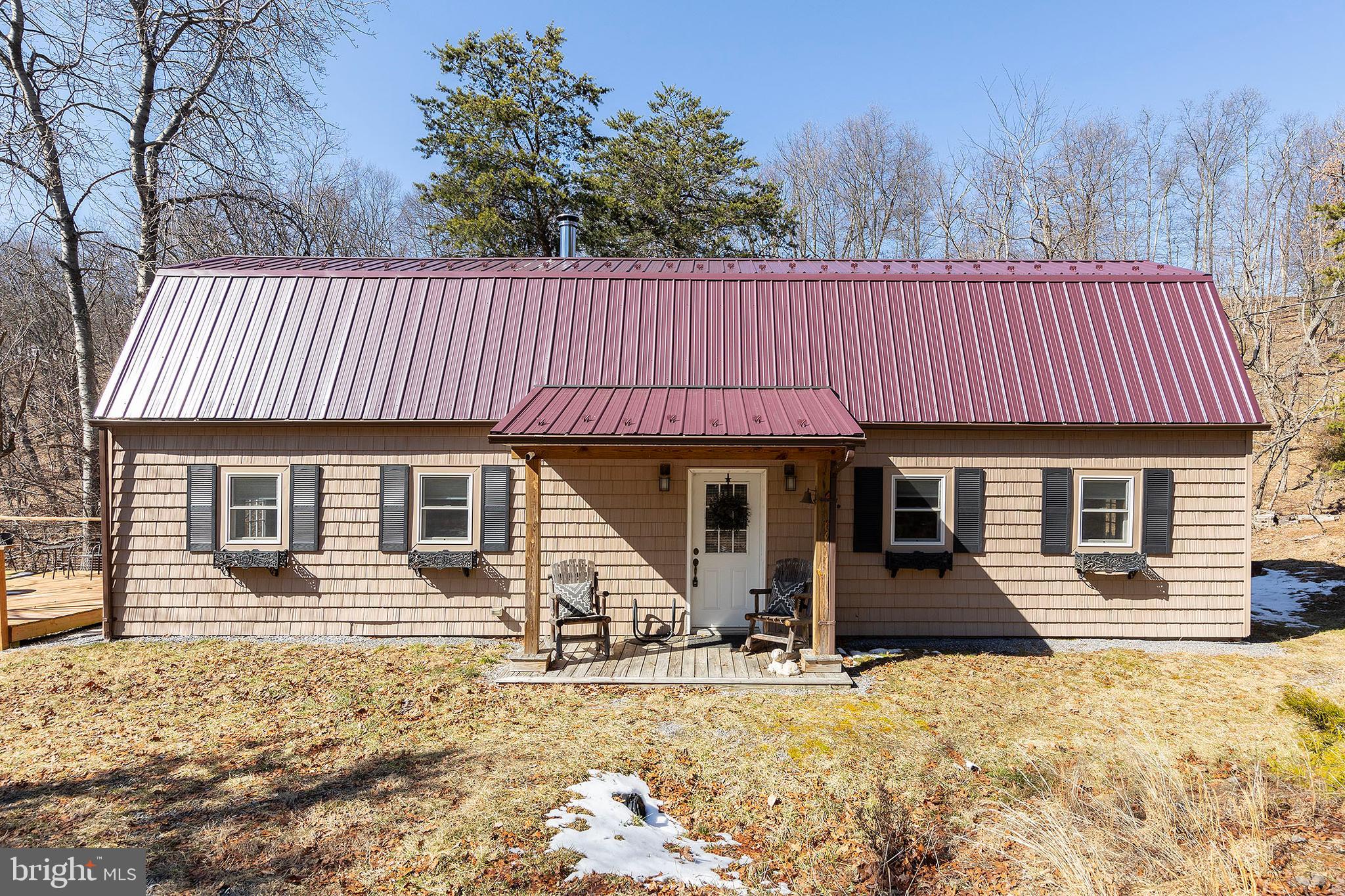 LOST RIVER BLUFFS - Residential