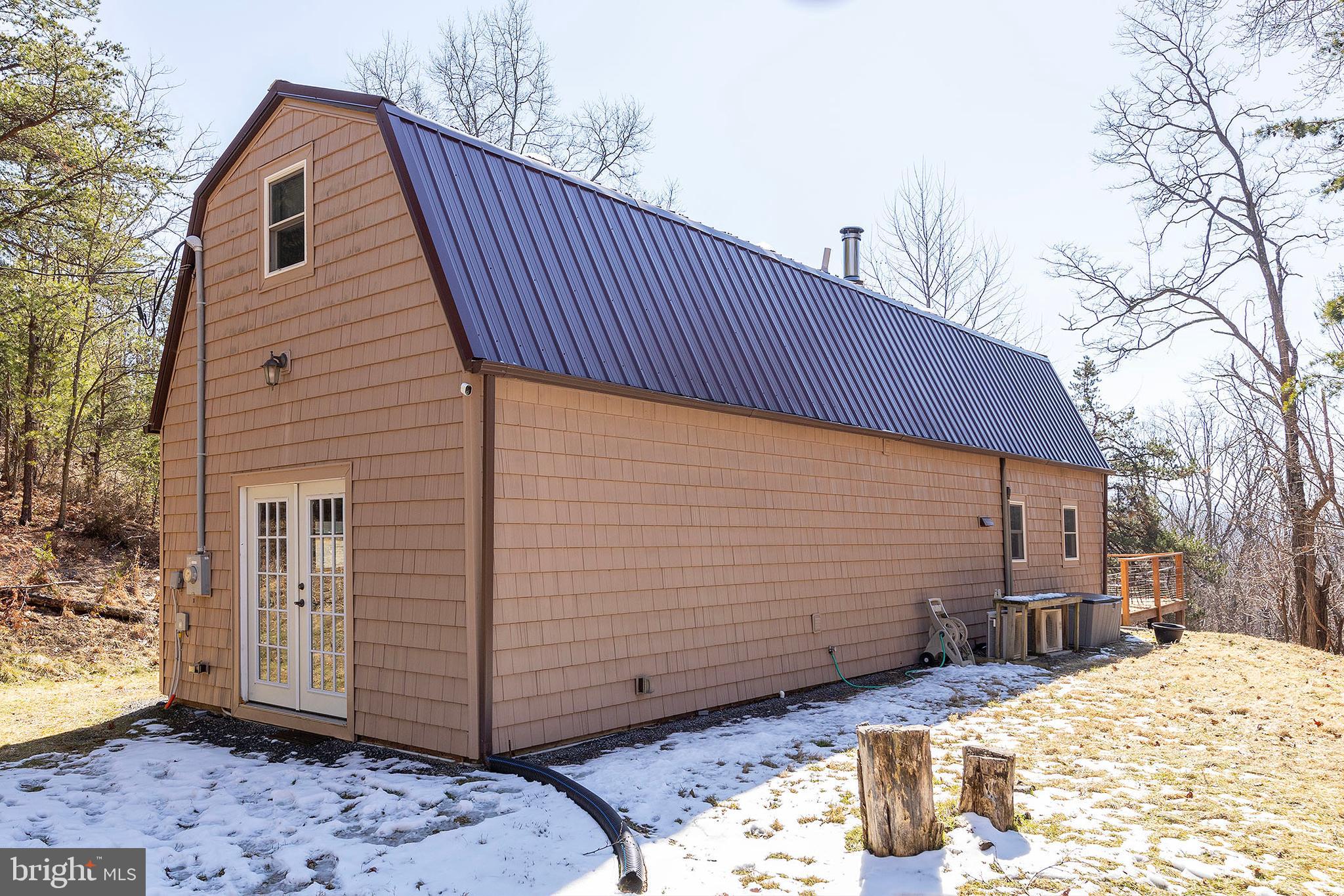 LOST RIVER BLUFFS - Residential