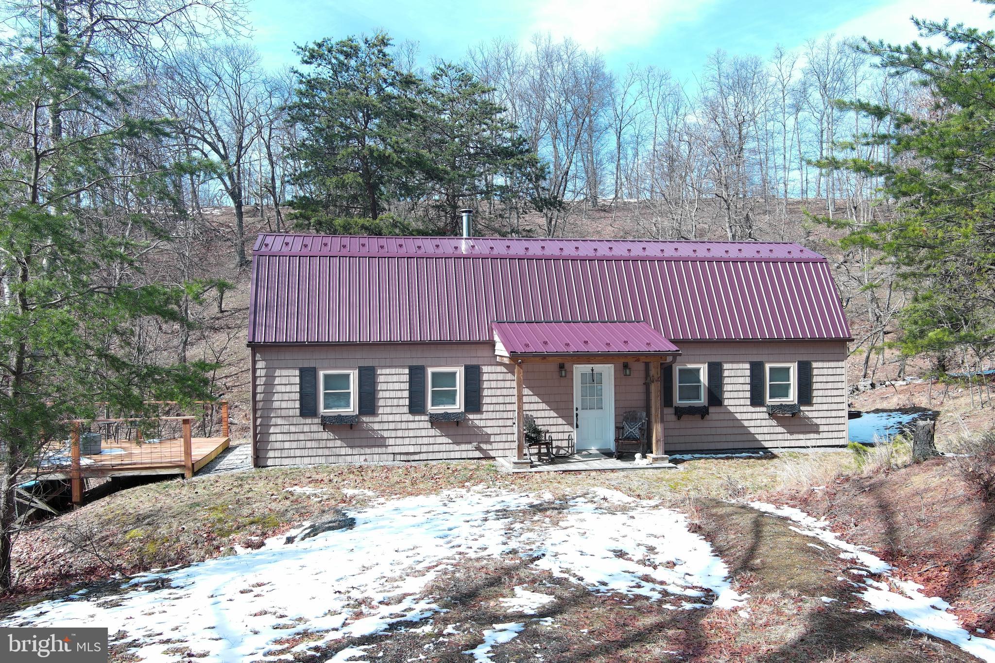 LOST RIVER BLUFFS - Residential