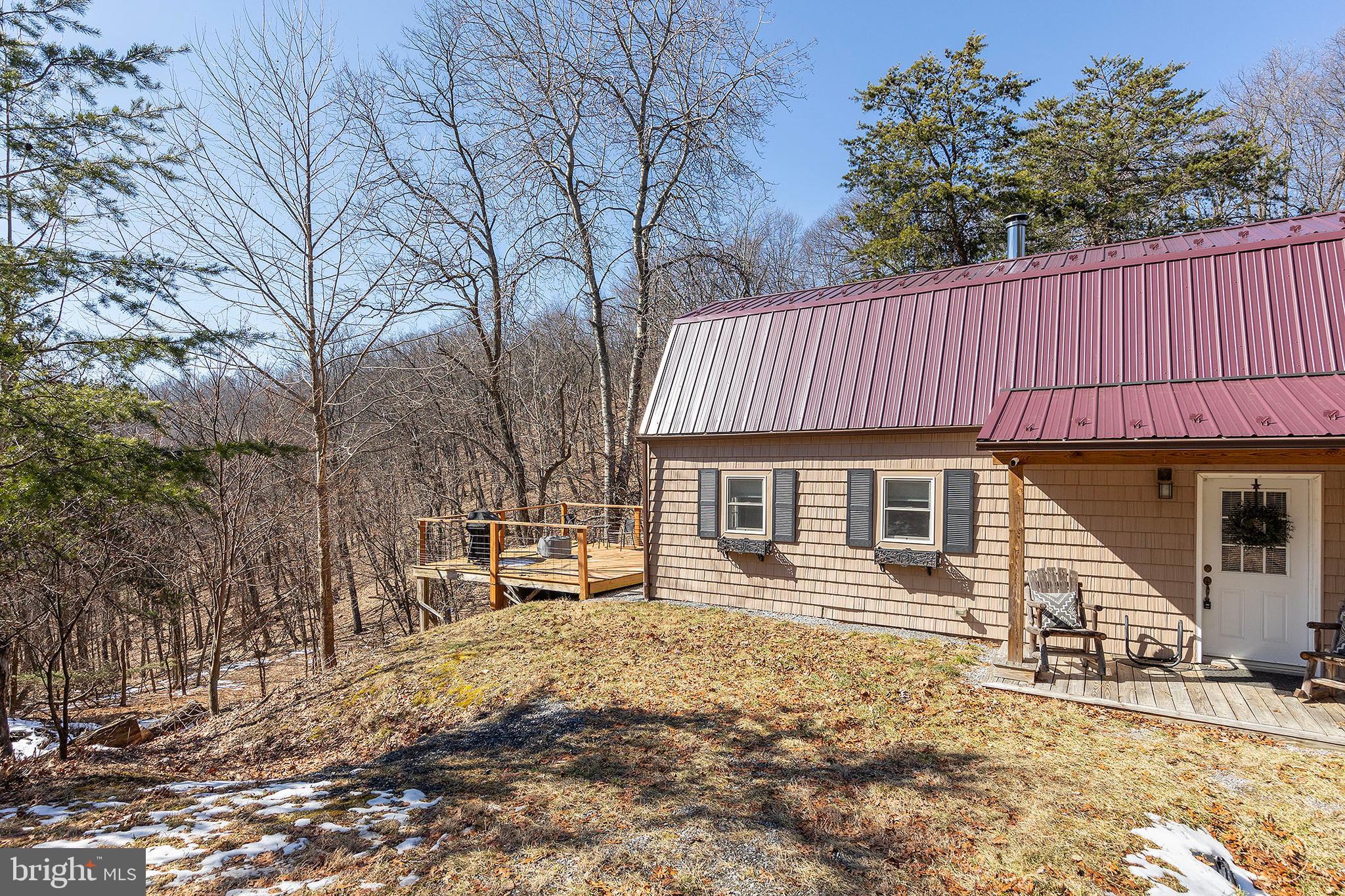 LOST RIVER BLUFFS - Residential