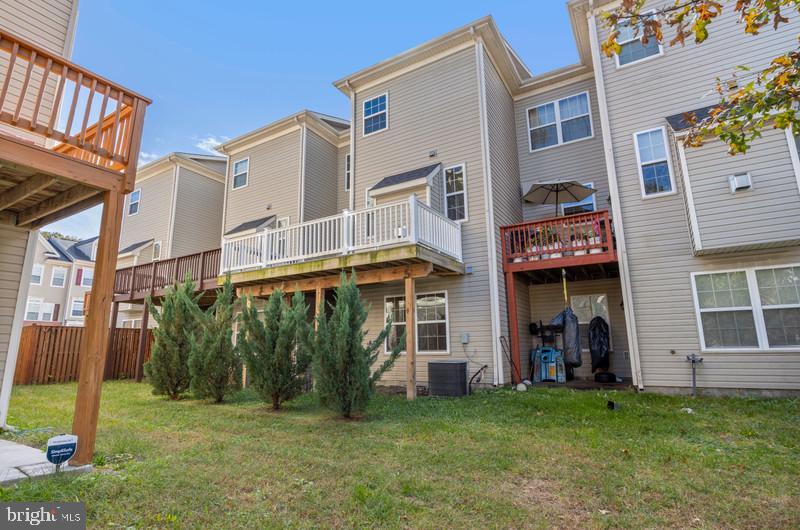 TANYARD SPRINGS - Residential Lease