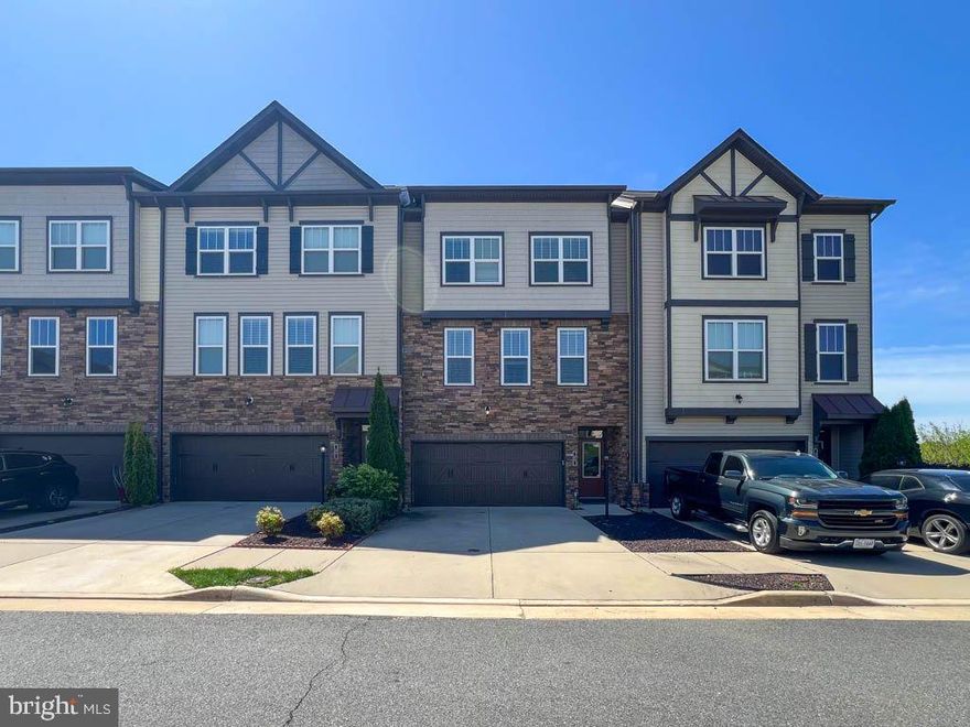 Welcome to this beautifully well maintained 3-level Colonial-style townhome, that consist of 3 bedrooms, 2 full baths, 2 half bath and a fully finish walkout basement. Come be impressed by the beautiful hardwood floors, bright open spaces, and great finishes throughout. Ideally situated just minutes from I-95, top-rated schools, dining, and shopping.

We accept online applications only, $50 App fee and 17$ background check fee (total $67 NONREFUNDABLE). Each adult living in the home must apply, NO duplicate email addresses can be used. Pets will be considered on a case by case basis with a refundable $500 pet deposit and a nonrefundable $199 fee, if applicable. No aggressive breeds, or mixes with aggressive breeds will be permitted. Gross household income must be at least 3x the amount of the rent (only 2 salaries can be used). We require a 650 credit score and prefer 700 or better. If coming from a rental, a positive reference from your current landlord must be provided. Pictures are from a previous listing but home is still similar. No smoking or vaping on this property at any time. $199  One time move in fee due upon move in. Minimum one month's rent security deposit required. Certified funds only are required for the 1st month's rent and security deposit. Security Deposit must be deposited within 48 hours of acceptance. Lease will be sent out for signatures once the security deposit has been received. 1st month’s rent due before tenancy. Proof of renter’s insurance to be submitted before tenancy.