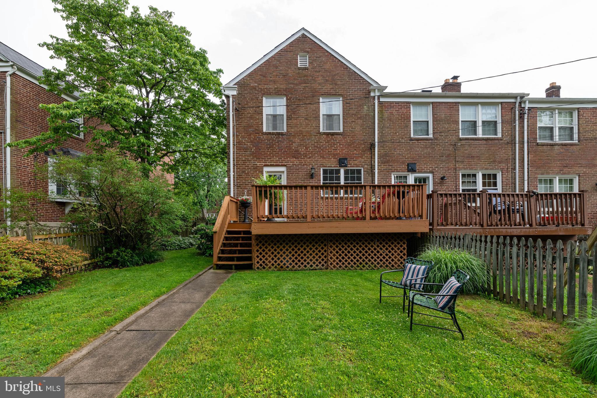 RODGERS FORGE - Residential