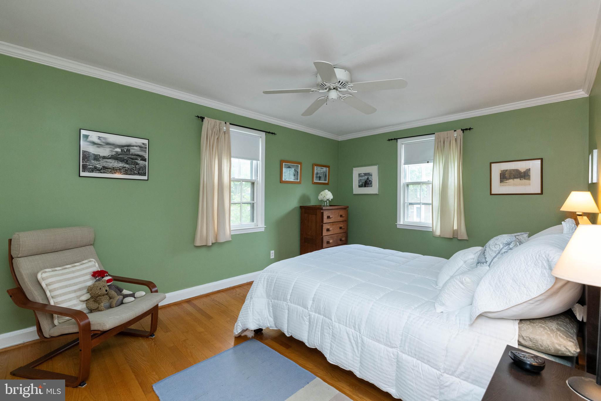 RODGERS FORGE - Residential