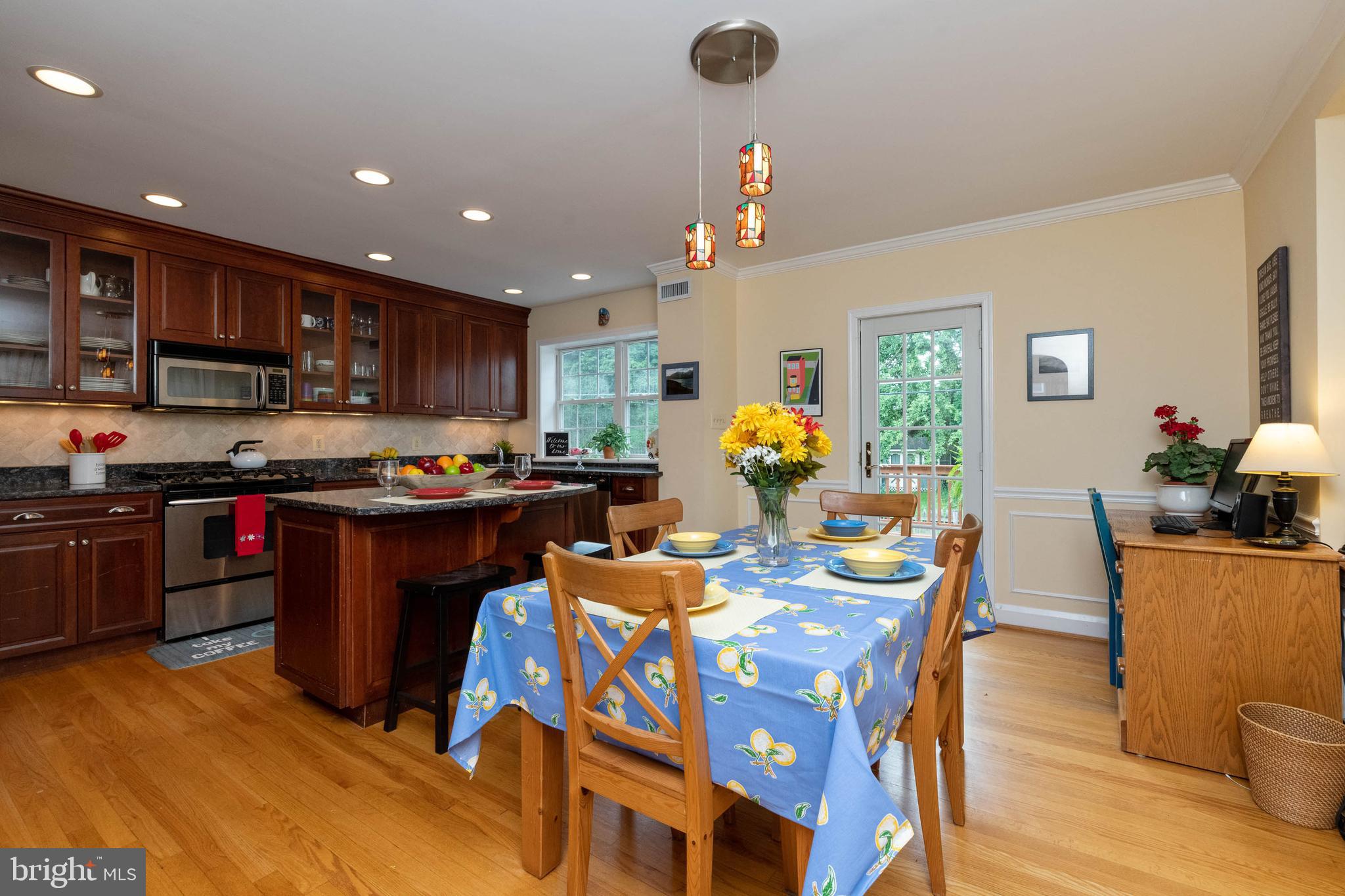 RODGERS FORGE - Residential