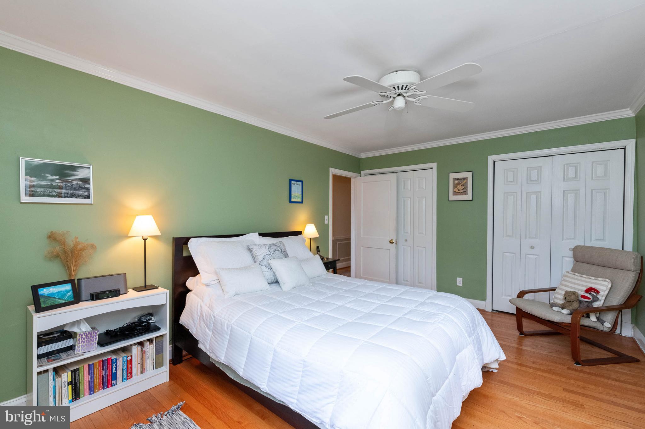 RODGERS FORGE - Residential