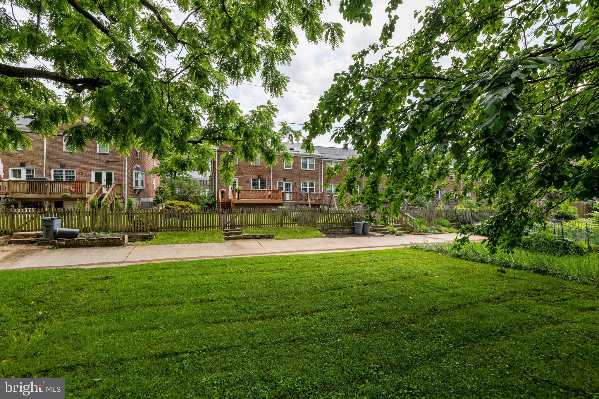 RODGERS FORGE - Residential