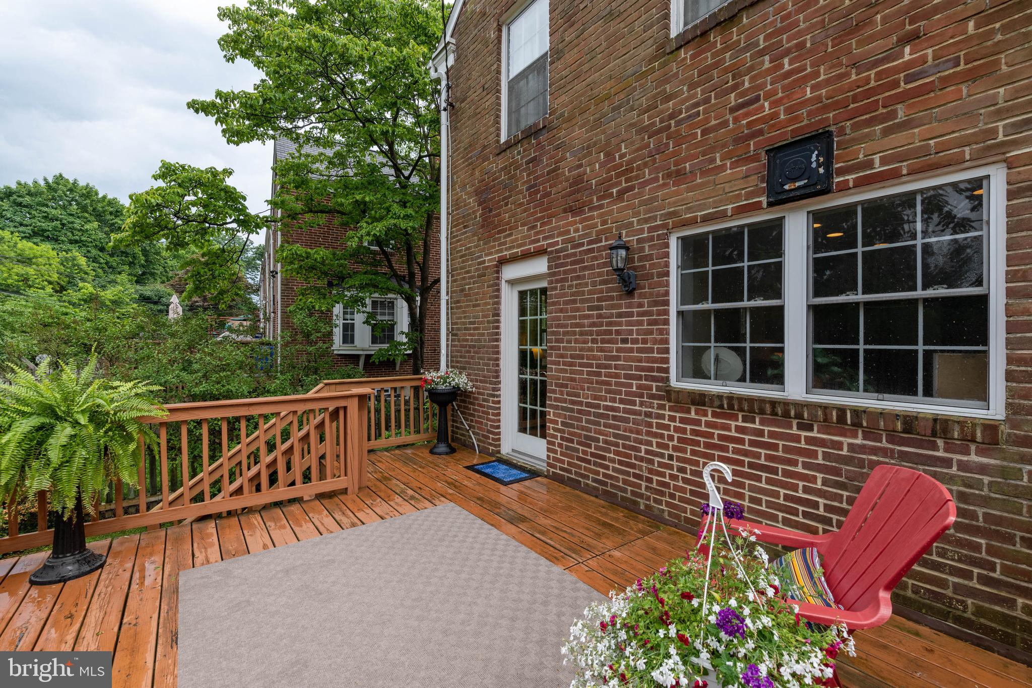 RODGERS FORGE - Residential