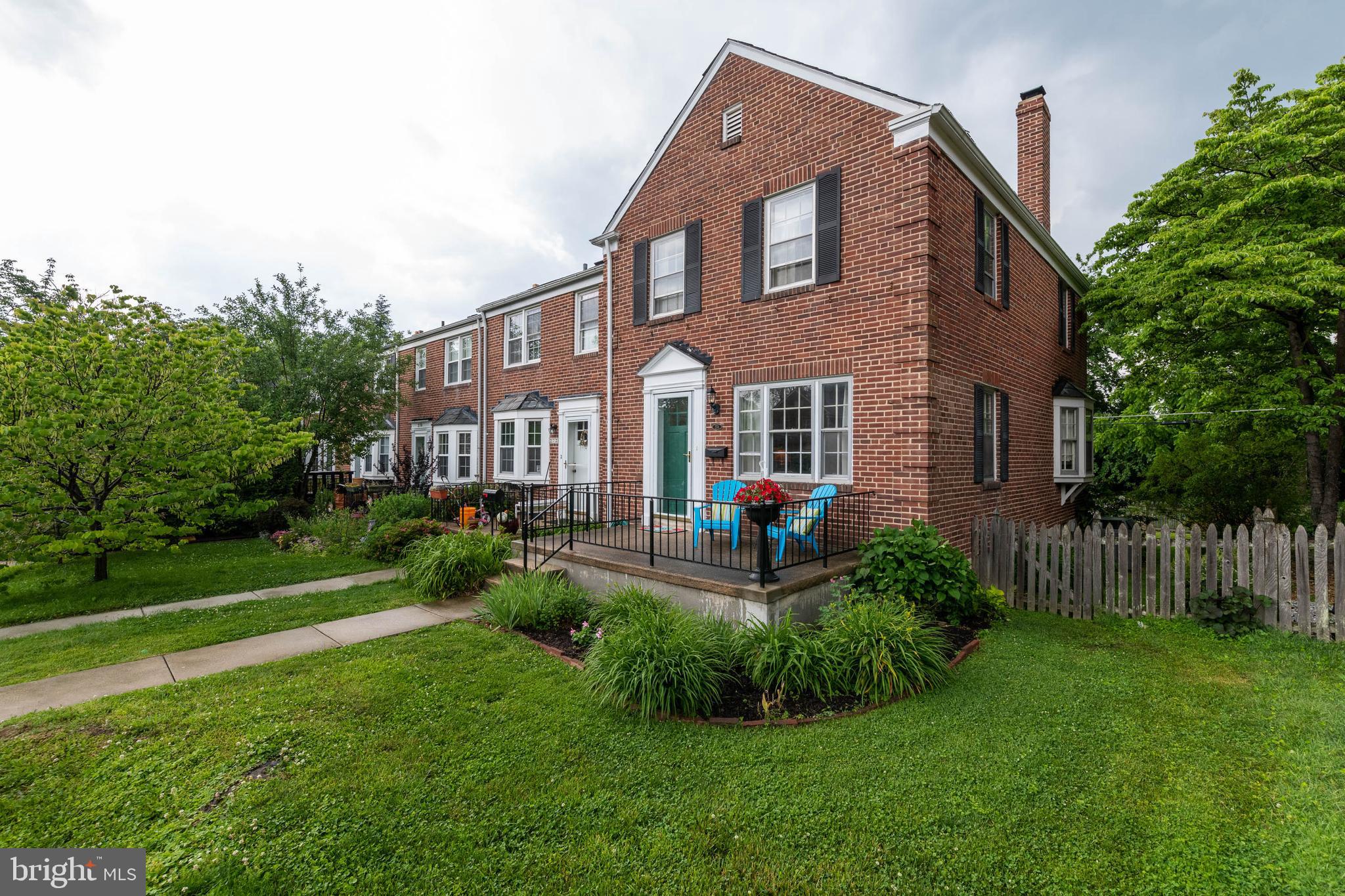 RODGERS FORGE - Residential