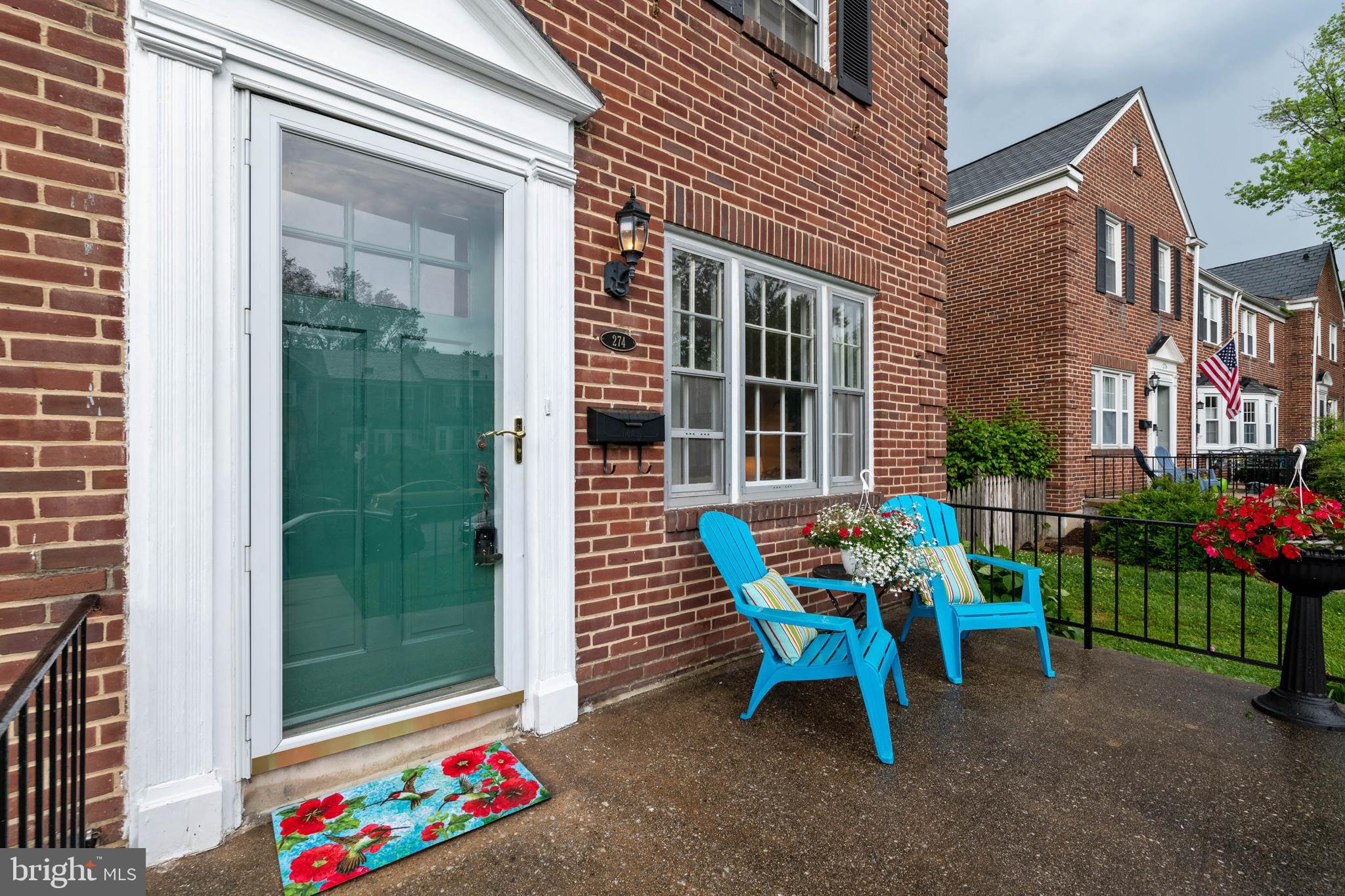 RODGERS FORGE - Residential