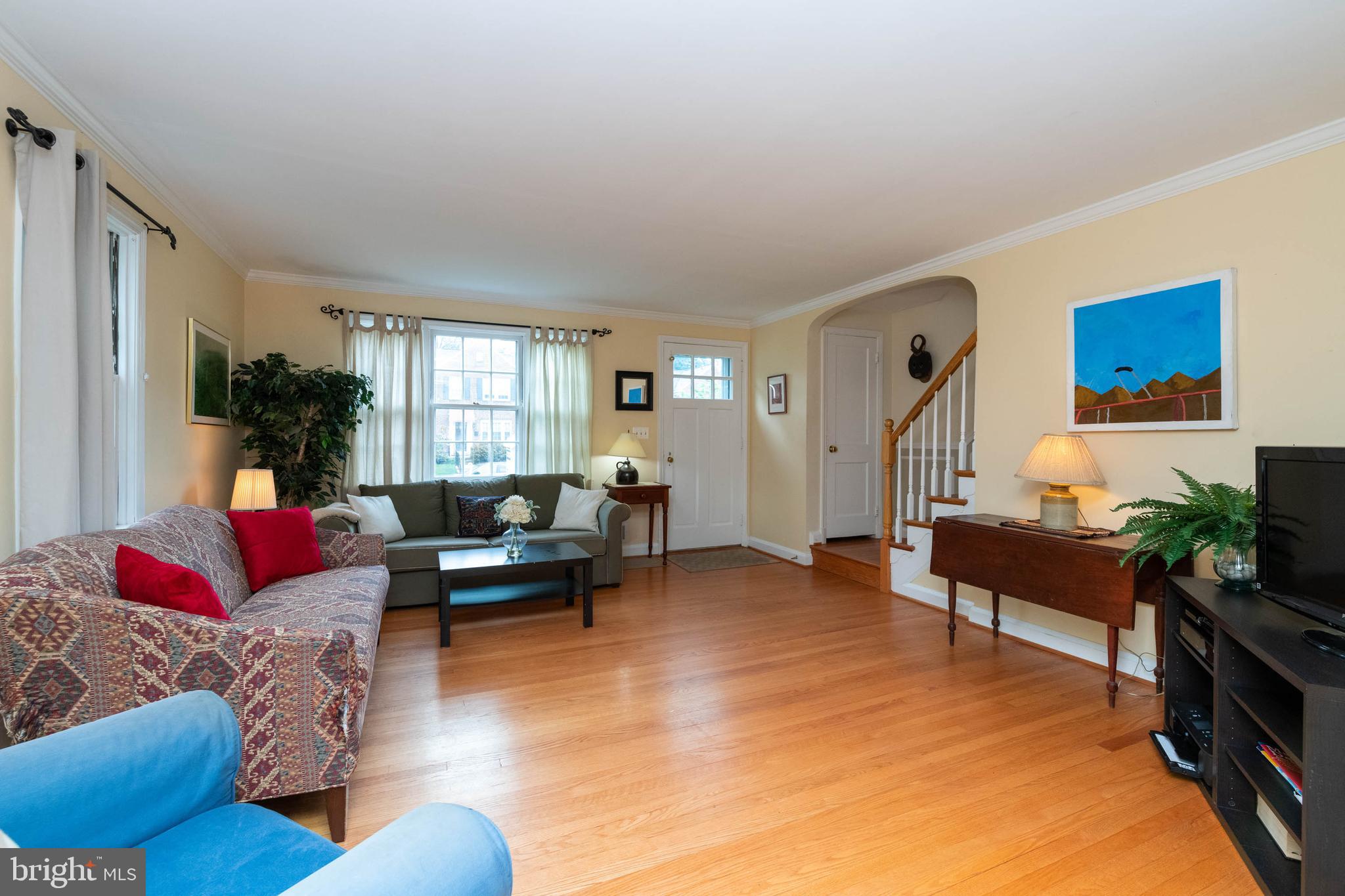 RODGERS FORGE - Residential