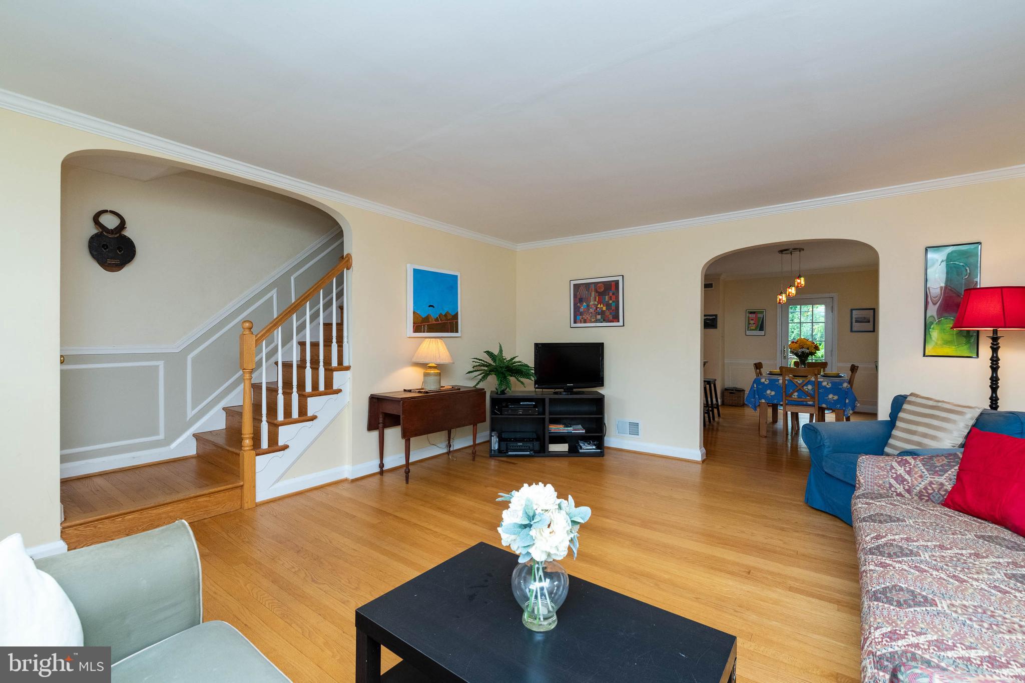 RODGERS FORGE - Residential