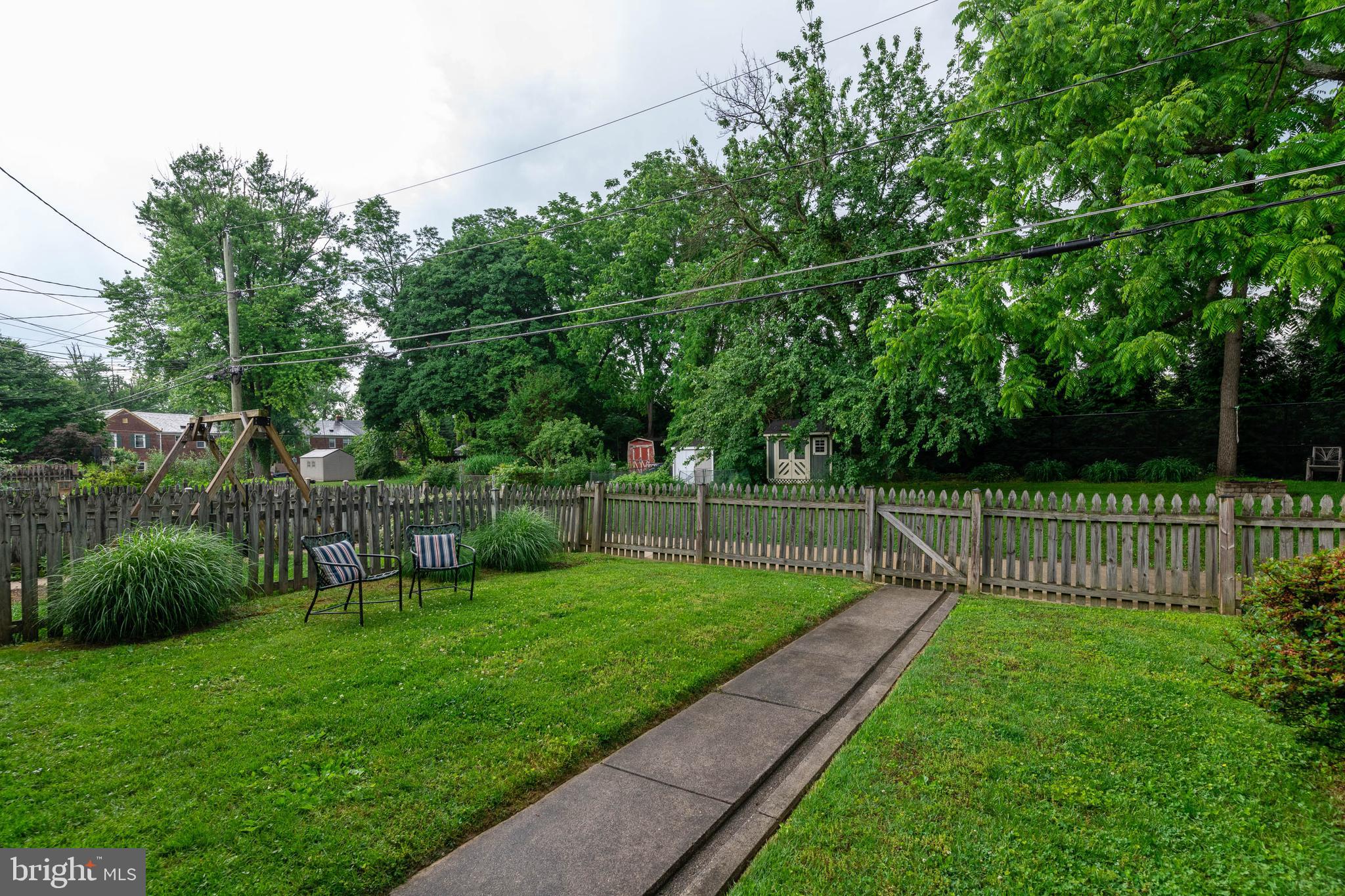 RODGERS FORGE - Residential