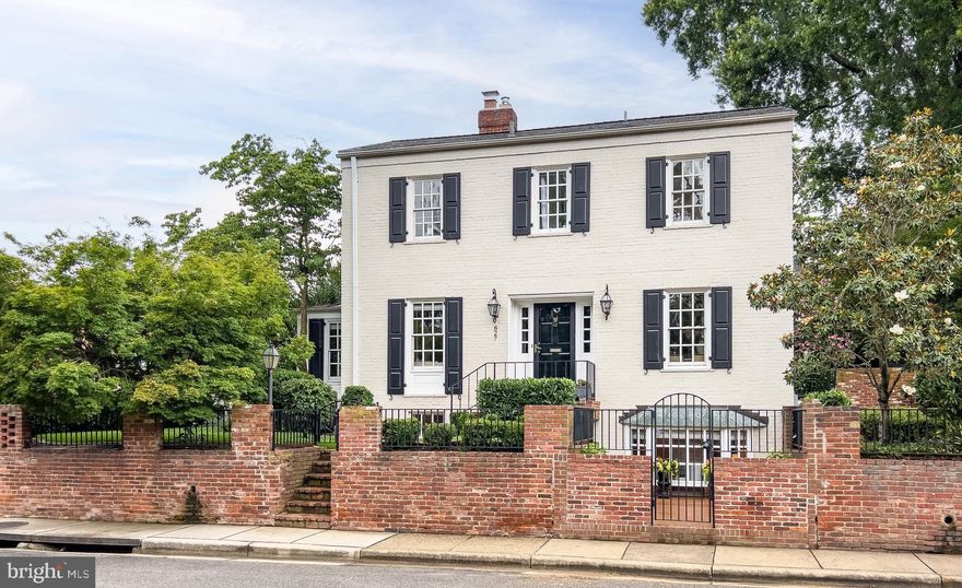 Photos coming 6/24. Pristine and spacious home located on a corner lot in SE Quadrant Old Town. Leave your car at home and walk to all the fabulous parks, trails, shops and restaurants this special historic town has to offer.  This unique home offers a designer kitchen with abundant cabinet storage, stainless steel appliances, wine refrigerator and is open to the dining area with a charming Dutch door leading to a gorgeous side patio. The remainder of the spacious main level encompasses a formal entry foyer with coat closet, living room with wood burning fireplace, and sunroom or office flooded with natural light. The upper-level primary bedroom includes an en suite spa-like bath and walk-in closet. The second bedroom is large enough to accommodate two beds and/or bunk beds and offers two large closets.  The versatile lower level provides a recreation room, third bedroom, full bath, laundry, and direct access to the outdoors. Attic storage and easy parking. Truly an exceptional, one-of-a-kind home! *This home has gorgeous outdoor spaces, photos coming soon.