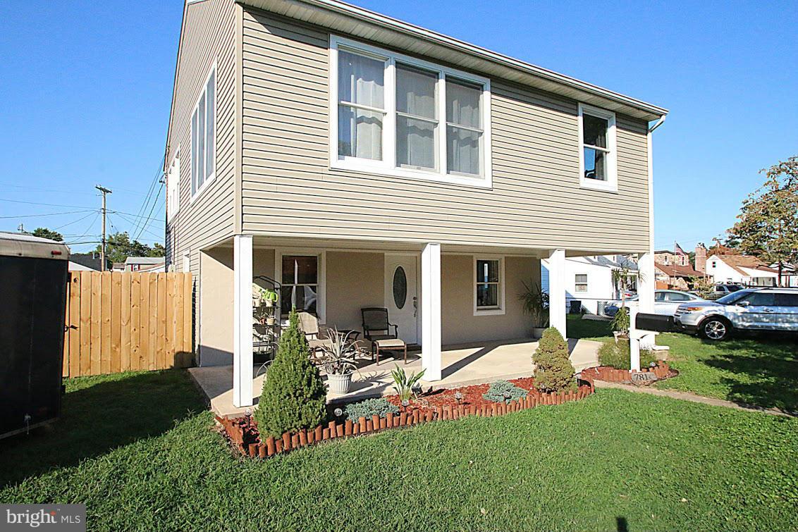 Spectacular 3 bedroom 2 bath Dundalk home located on a premium corner lot. Many upgrades throughout including kitchen cabinets, stainless appliances, & wood stove! The seller has added an amazing 2nd floor which spotlights a spacious family/game room, 3 bedrooms and a full bath. The back yard features a large patio, in-ground hot tub, large shed and privacy fencing. DON'T MISS OUT ON THIS ONE!