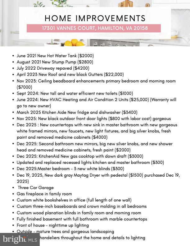 HAMILTON STATION ESTATES - Residential